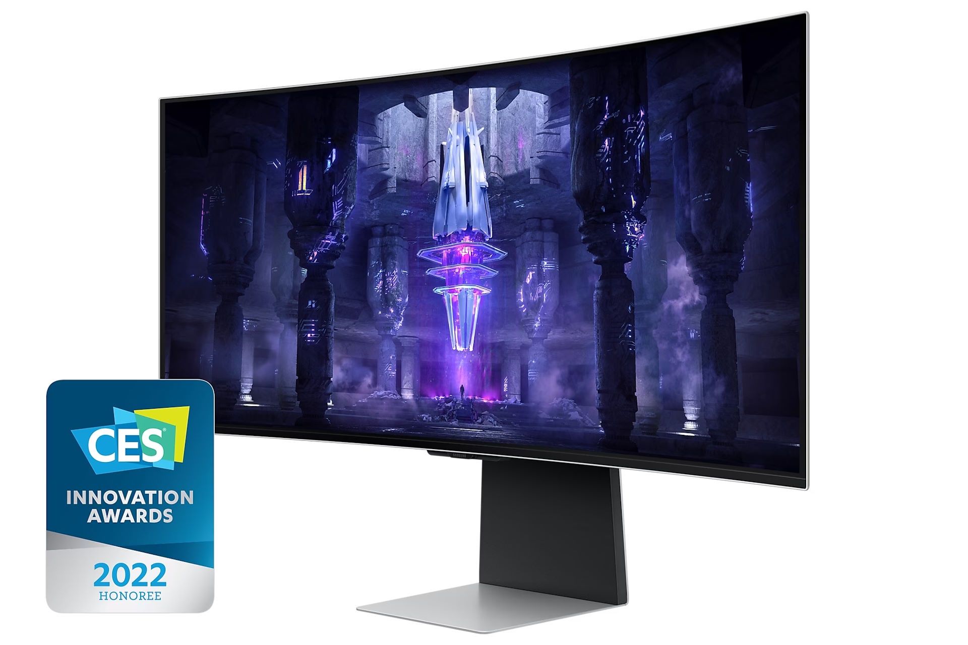 Samsung Odyssey OLED G8