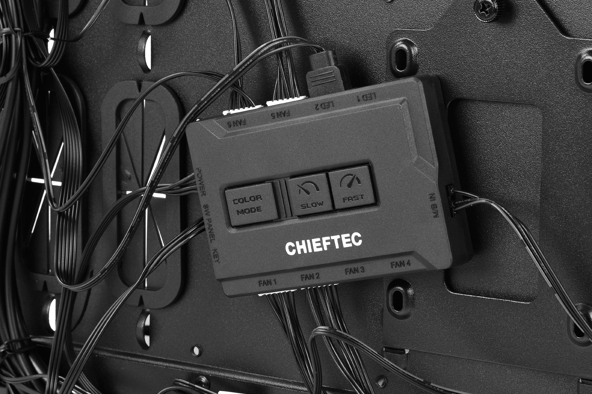 Chieftec Stallion 3 GP-03B-OP