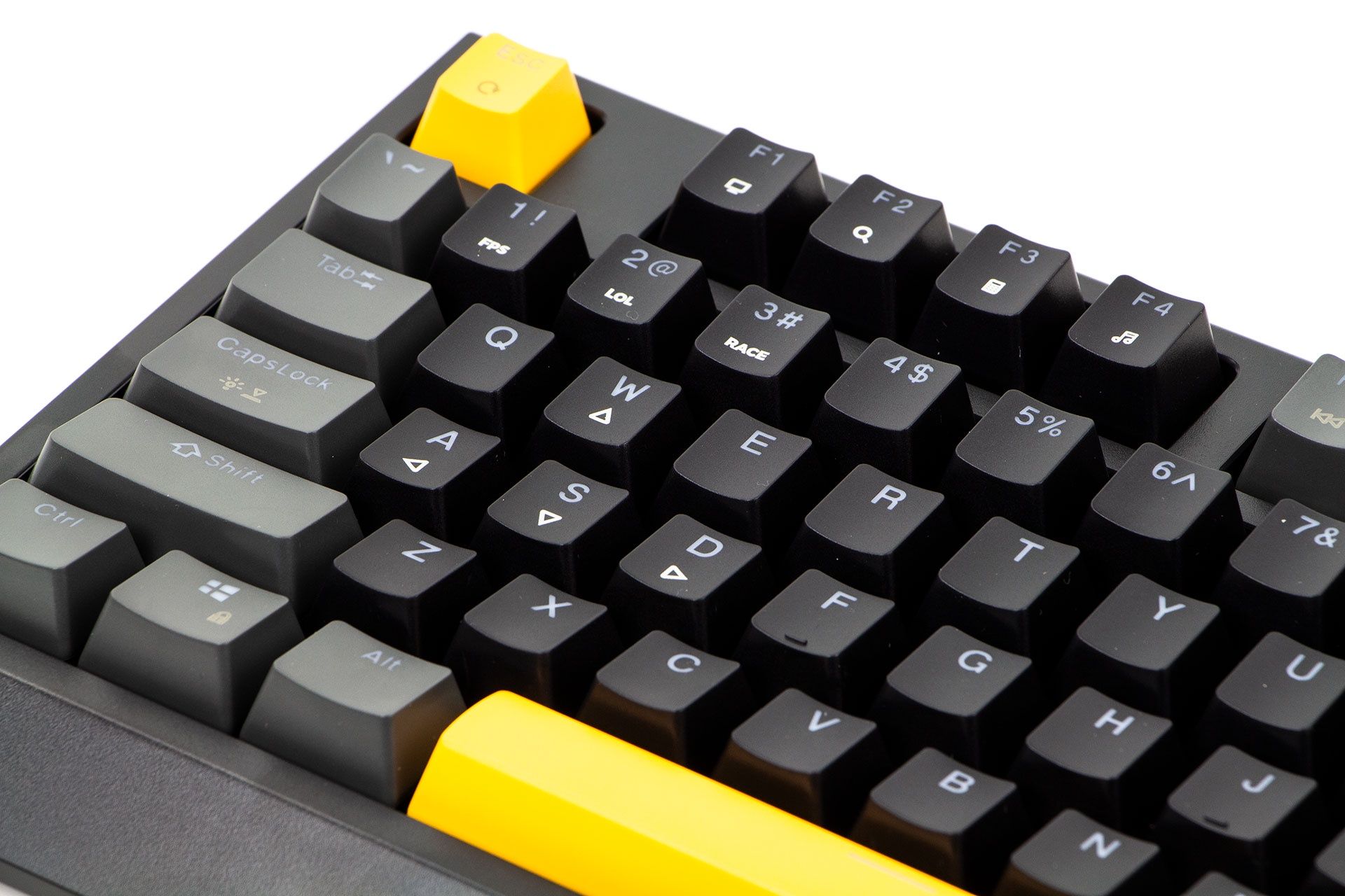 Genesis Thor 230 TKL - Anchor Grey Positive