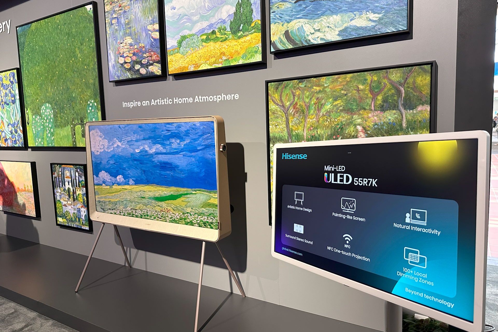 Hisense - R7K