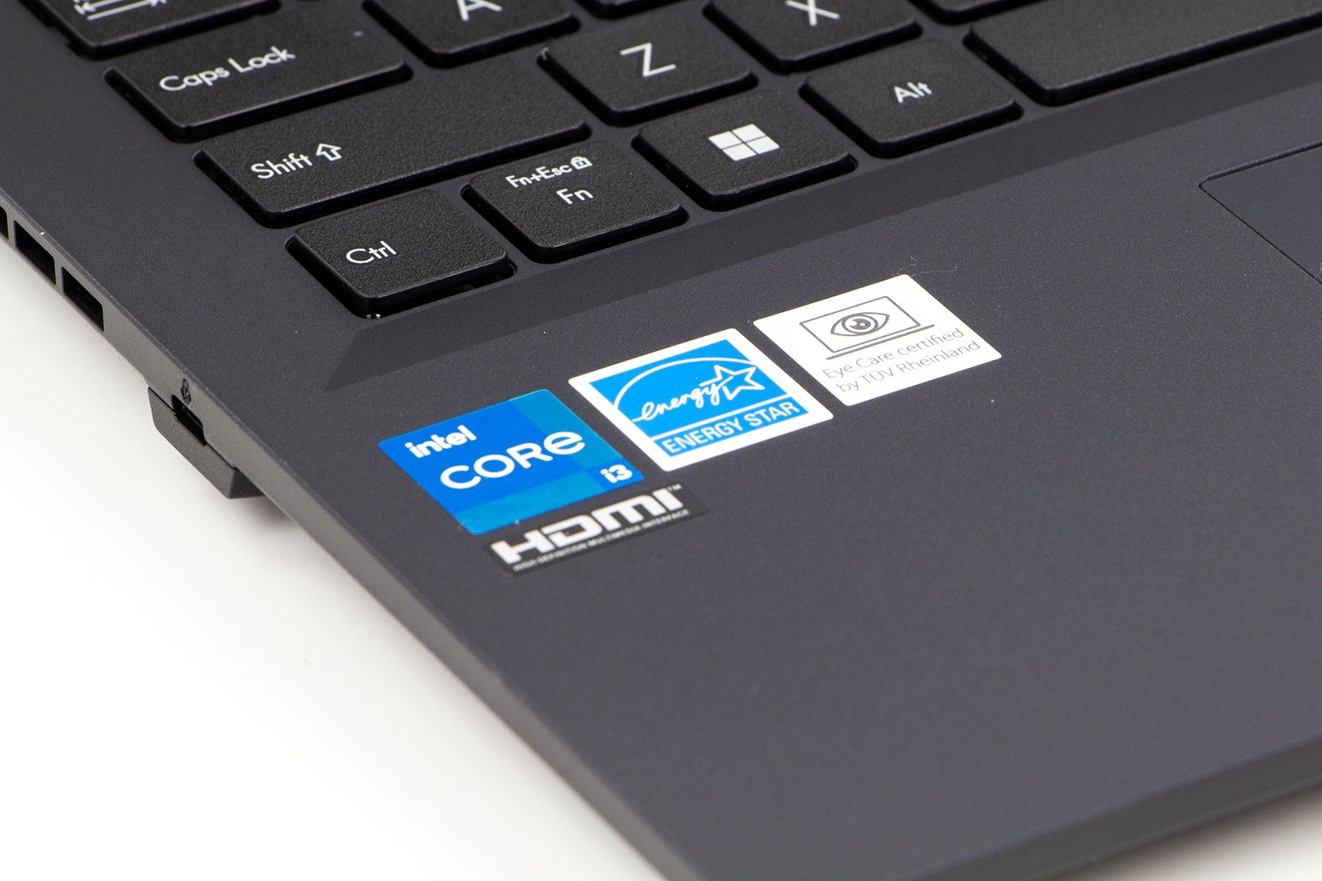 ASUS ExperetBook B1 - certyfikaty