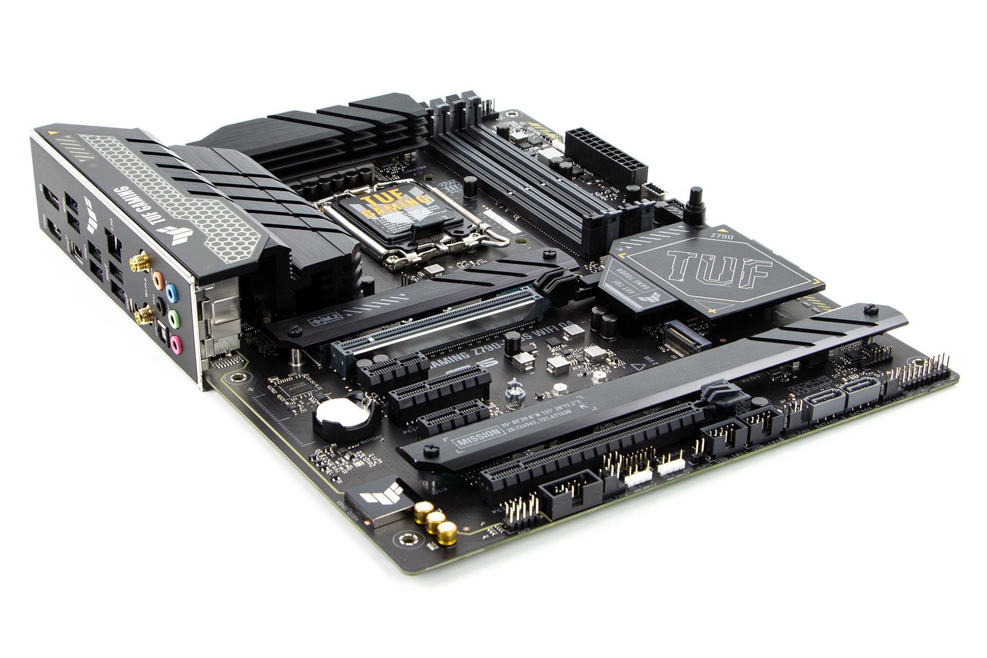 ASUS TUF Gaming Z790-Plus WIFI D4