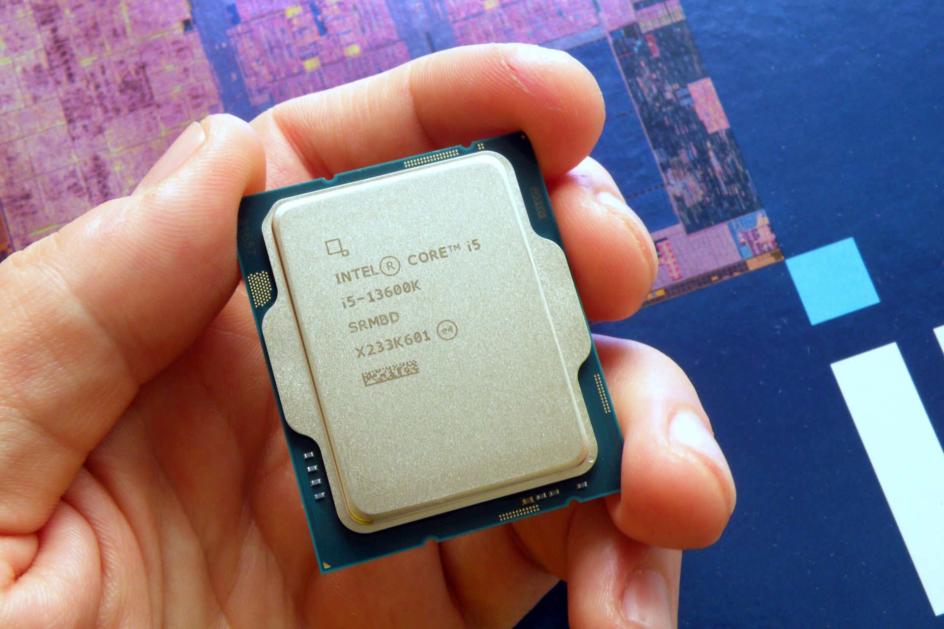 Intel Core i5-13600K