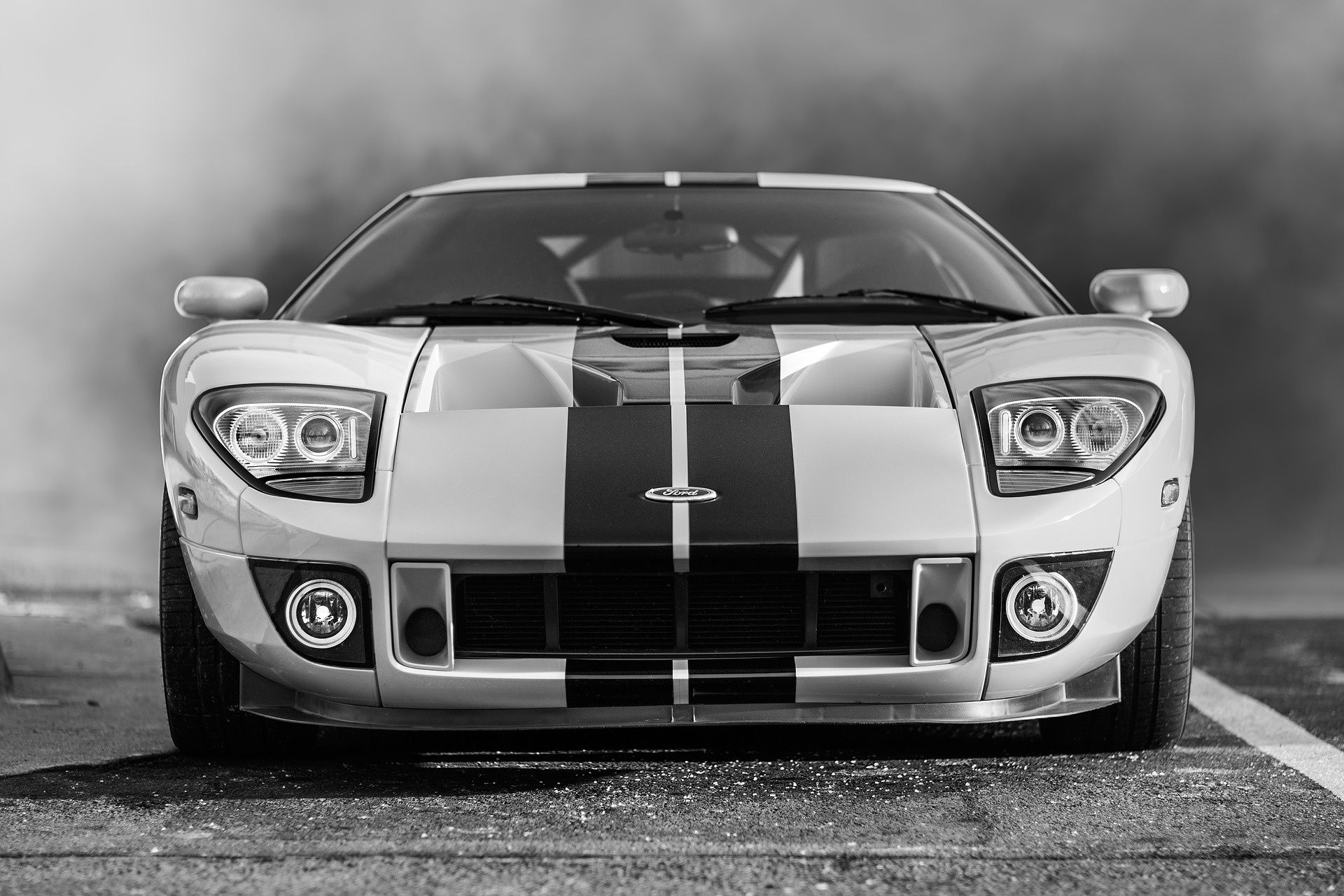 Ford GT