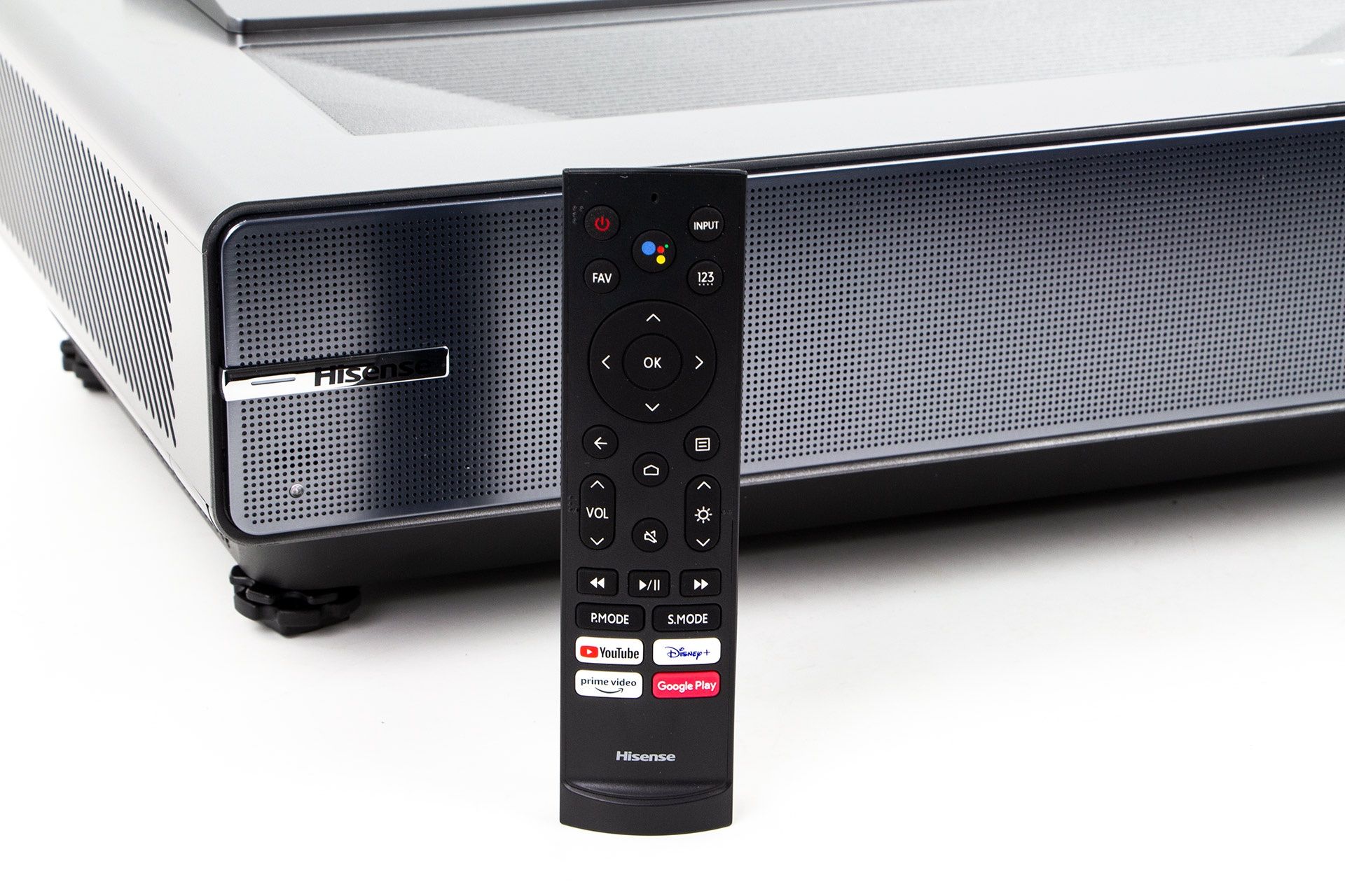 Hisense PX1-PRO - pilot