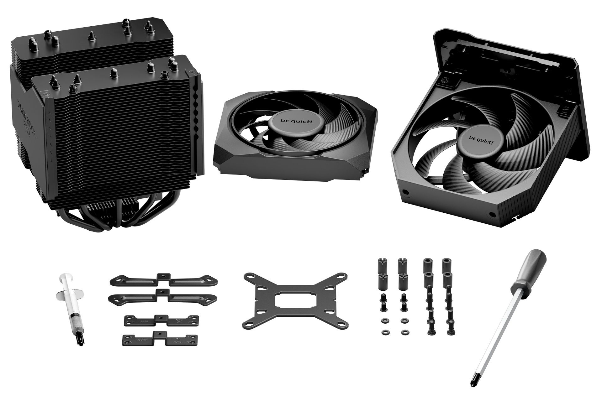 be quiet! Dark Rock Pro 6