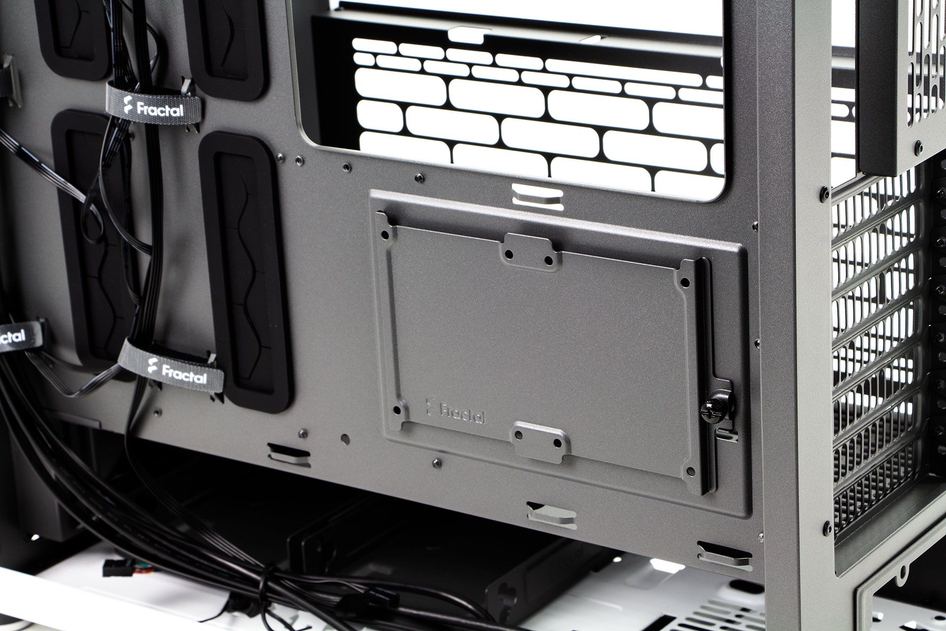 Fractal Design North XL Chalk White Mesh