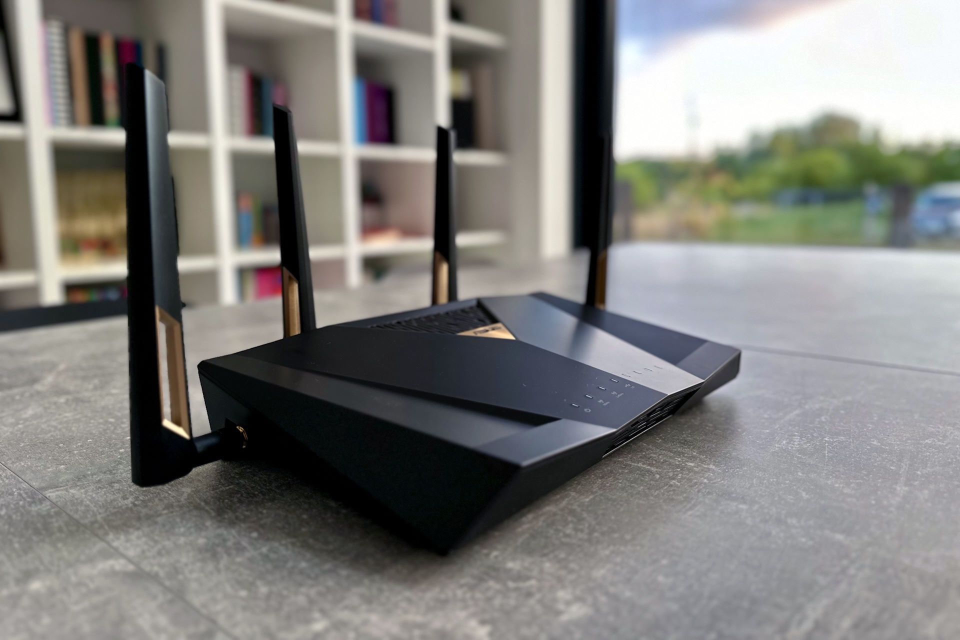ASUS RT-BE88U