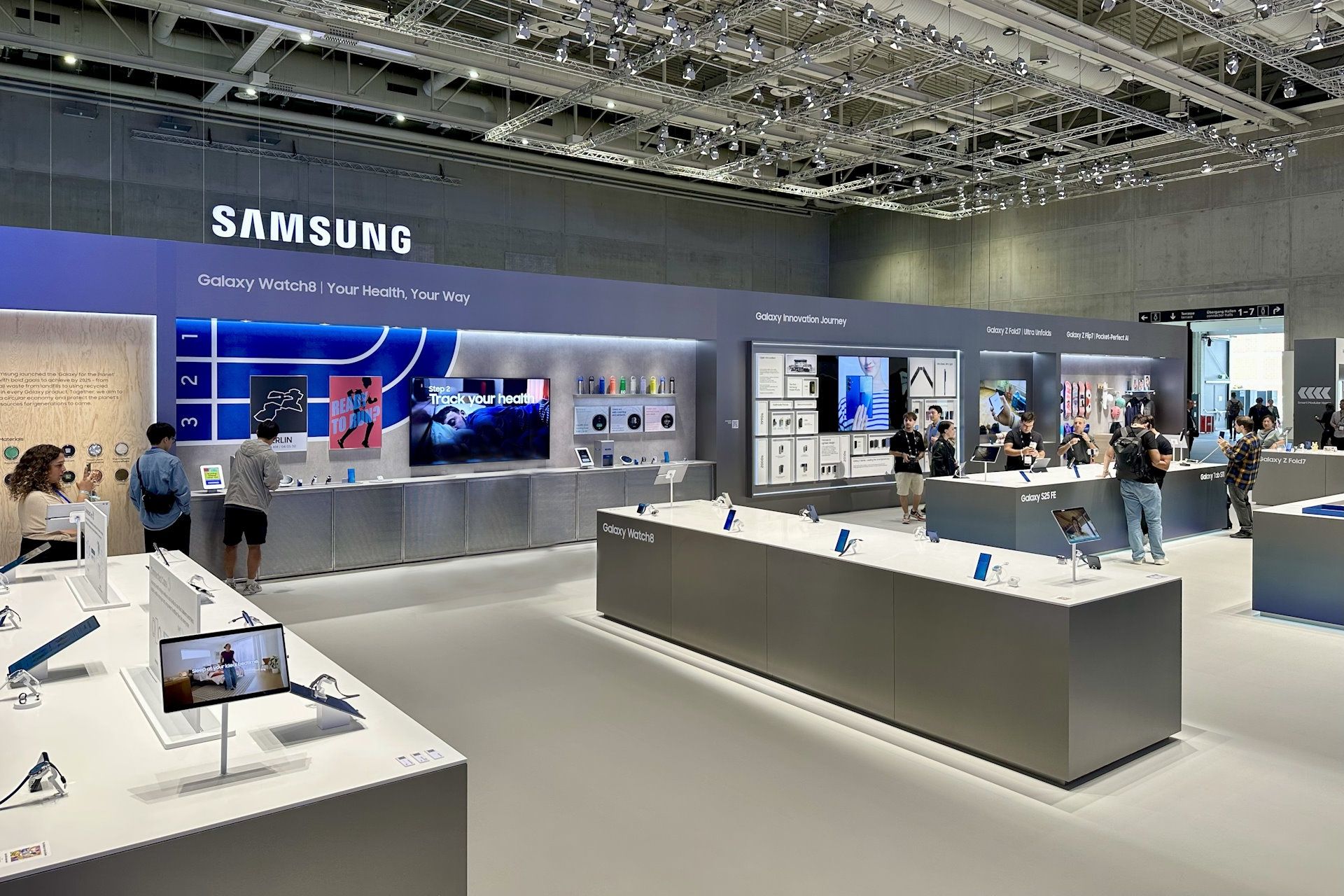 Samsung na IFA 2025 - mobile