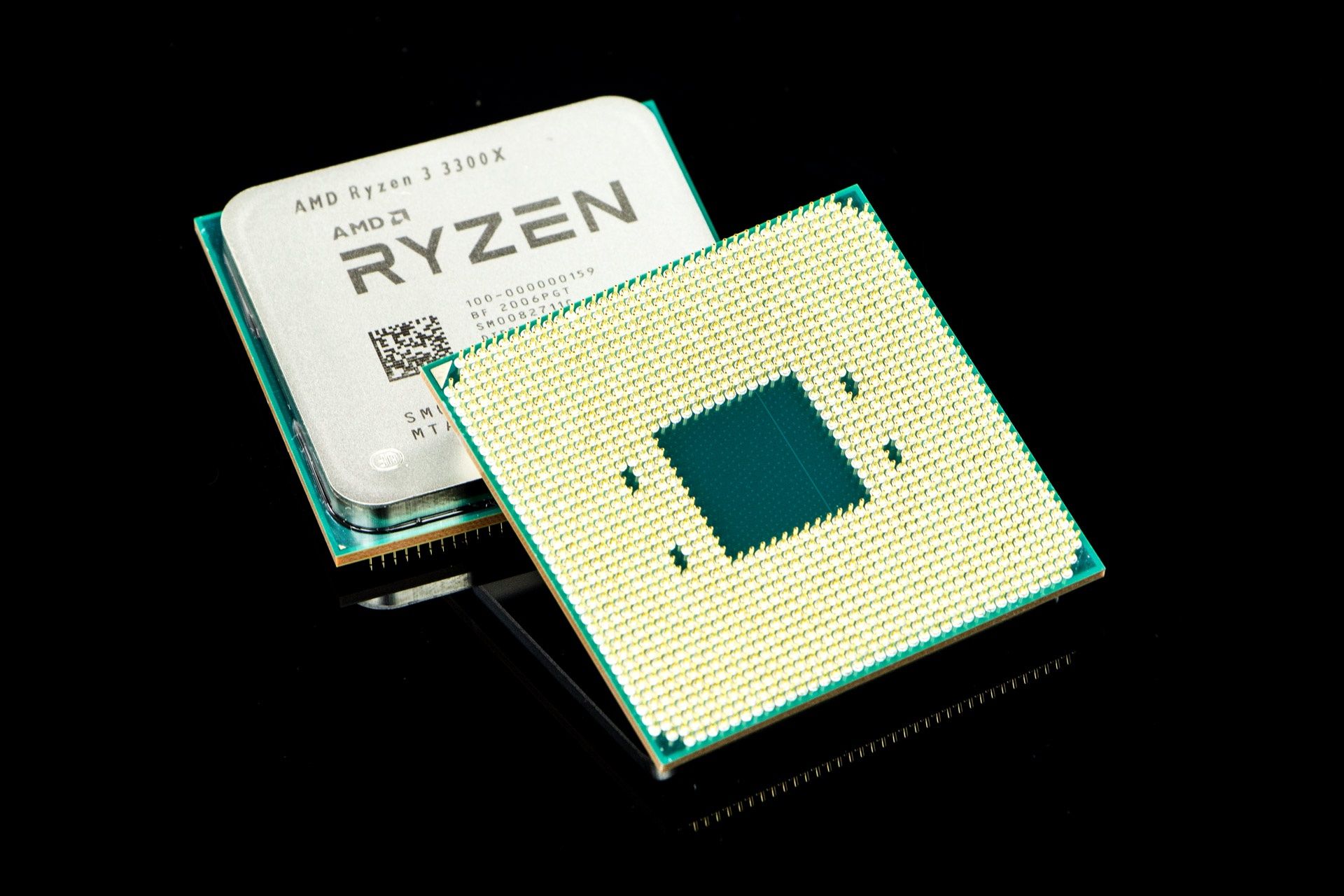 AMD Ryzen 3 3300X