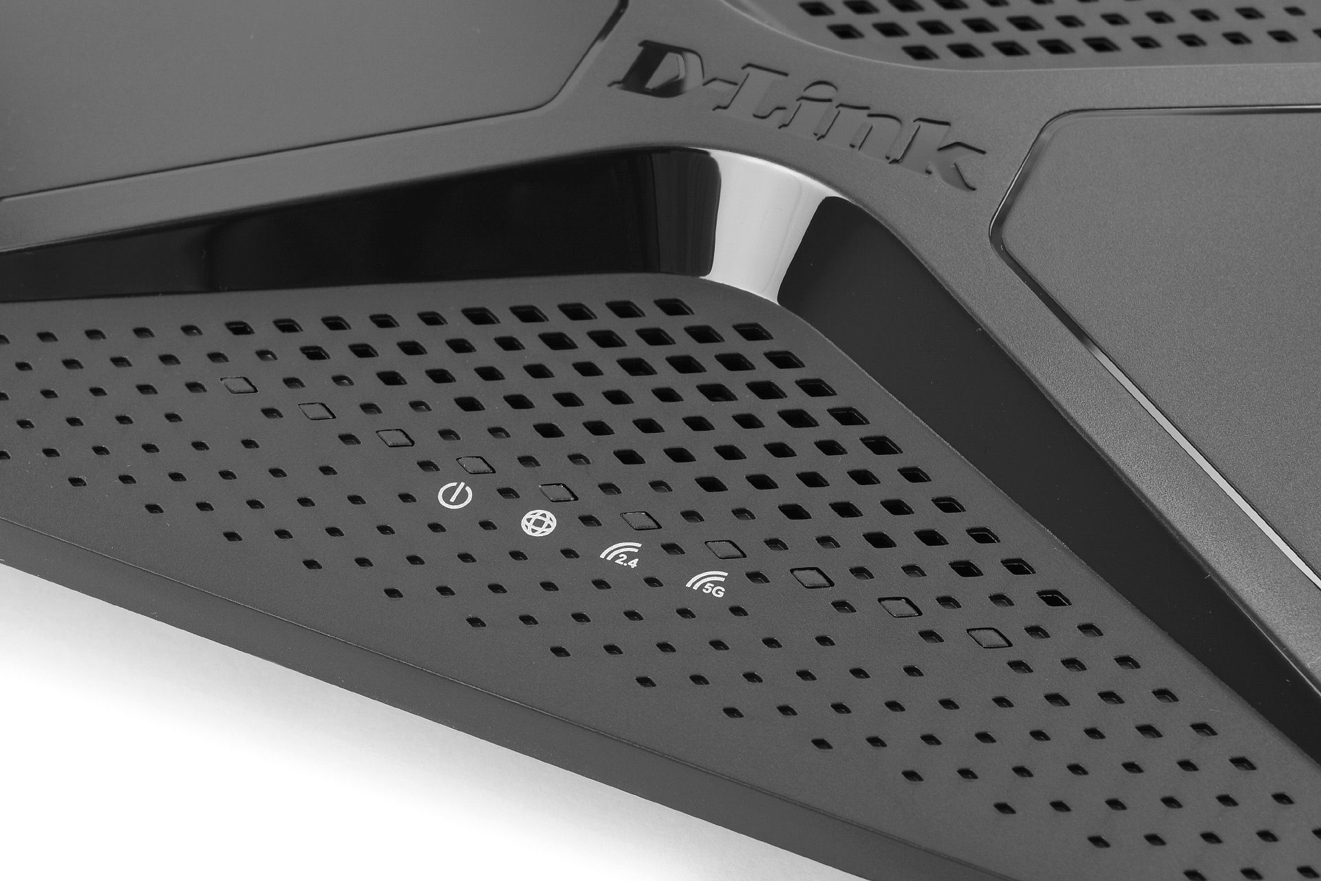 D-Link DIR-2150 - diody