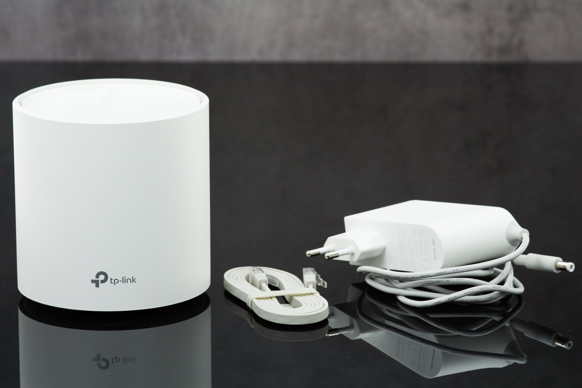 TP-Link Deco X60 - zawartość opakowania