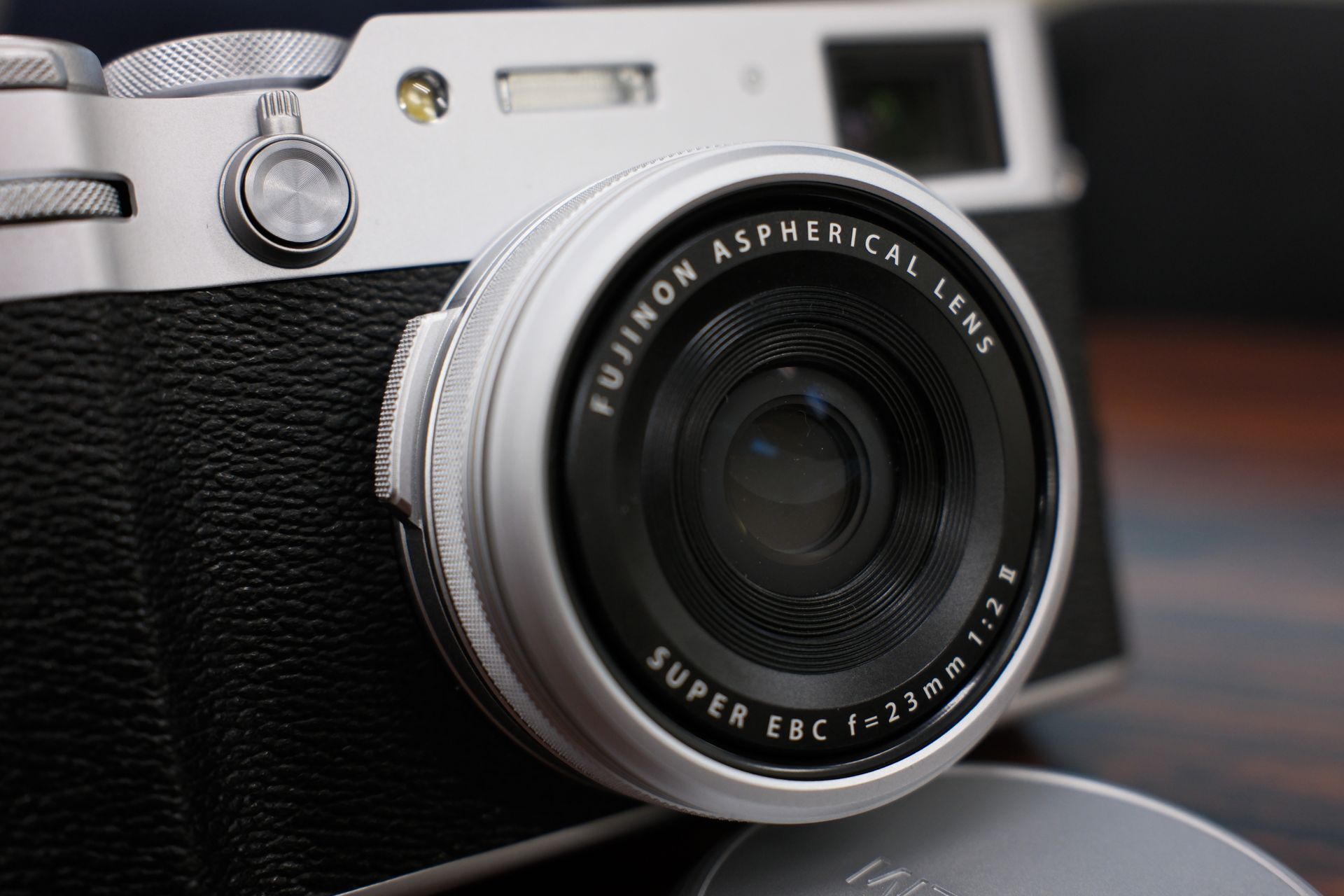 Fujifilm X100VI