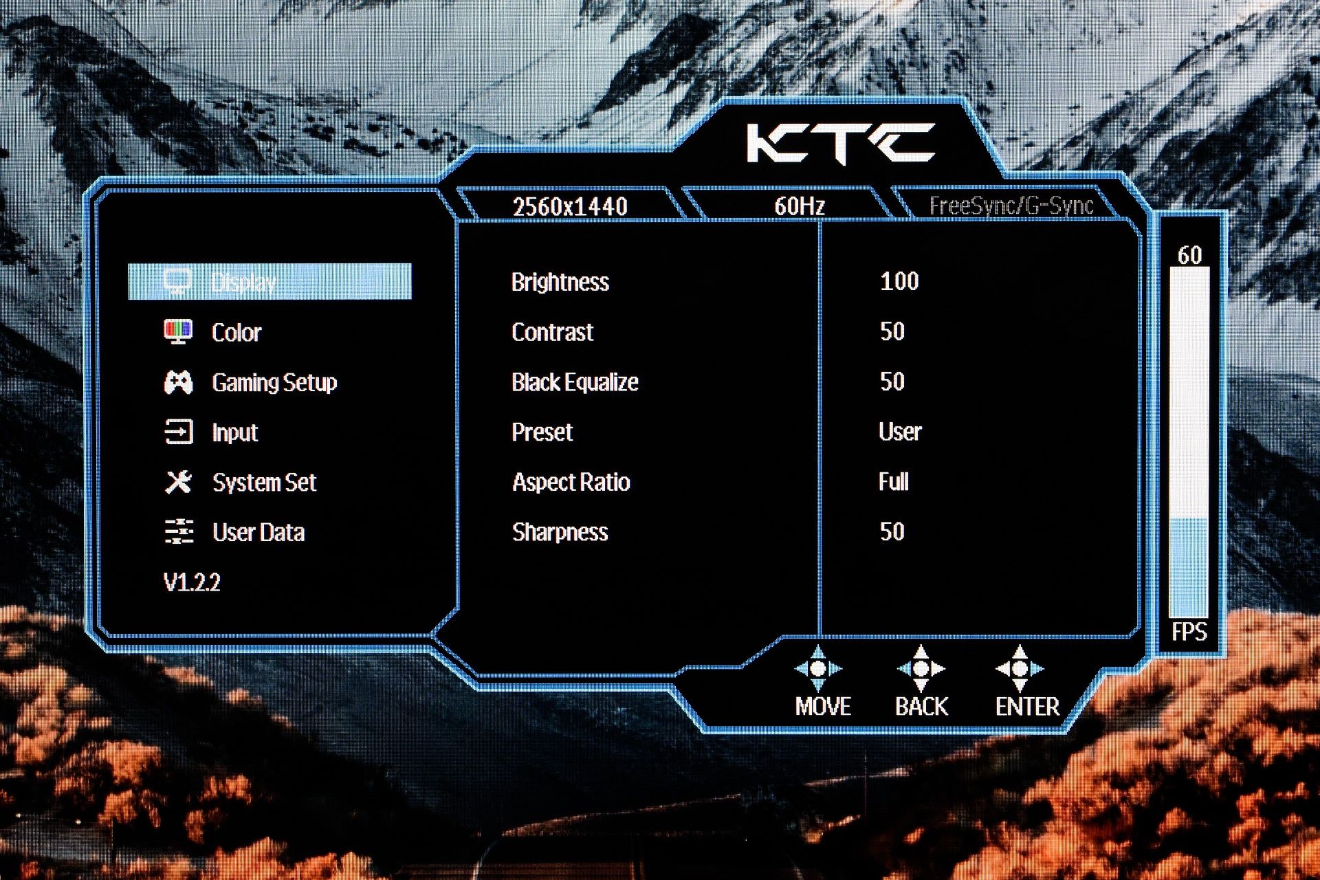 KTC H27T22 software