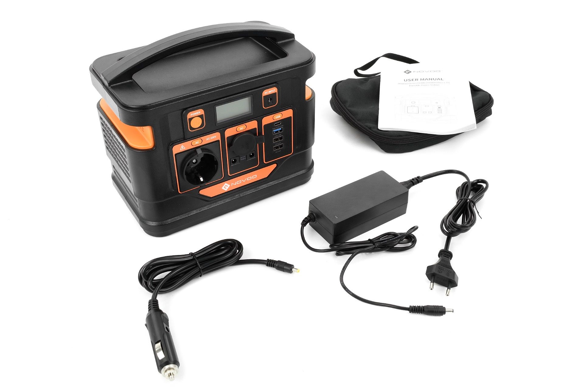 Novoo Omni 296 Wh