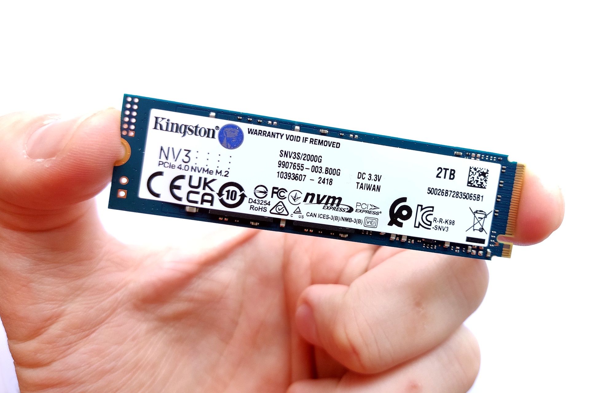 Kingston NV3 2 TB