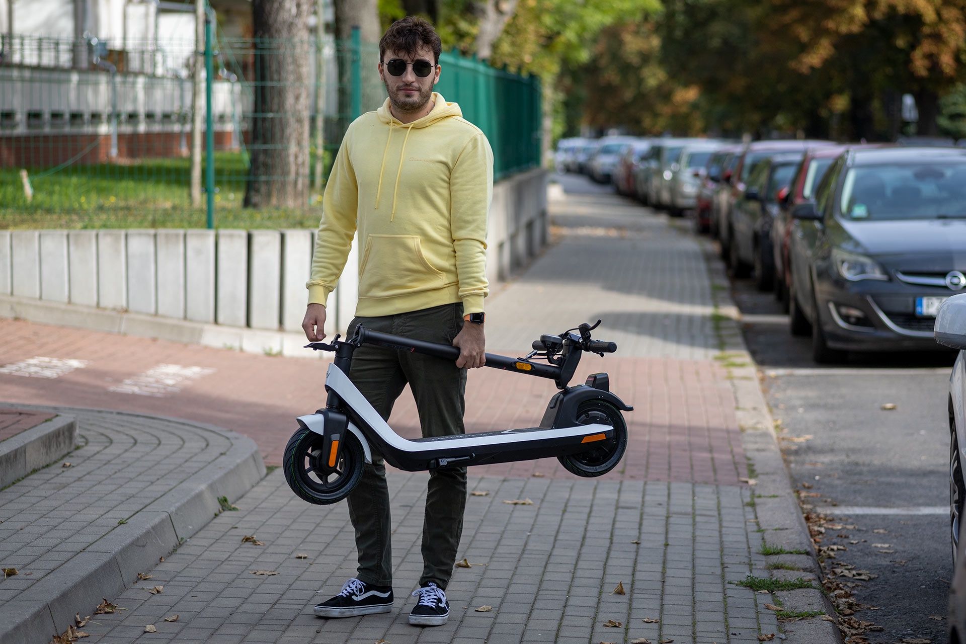 NIU KQi2 Pro