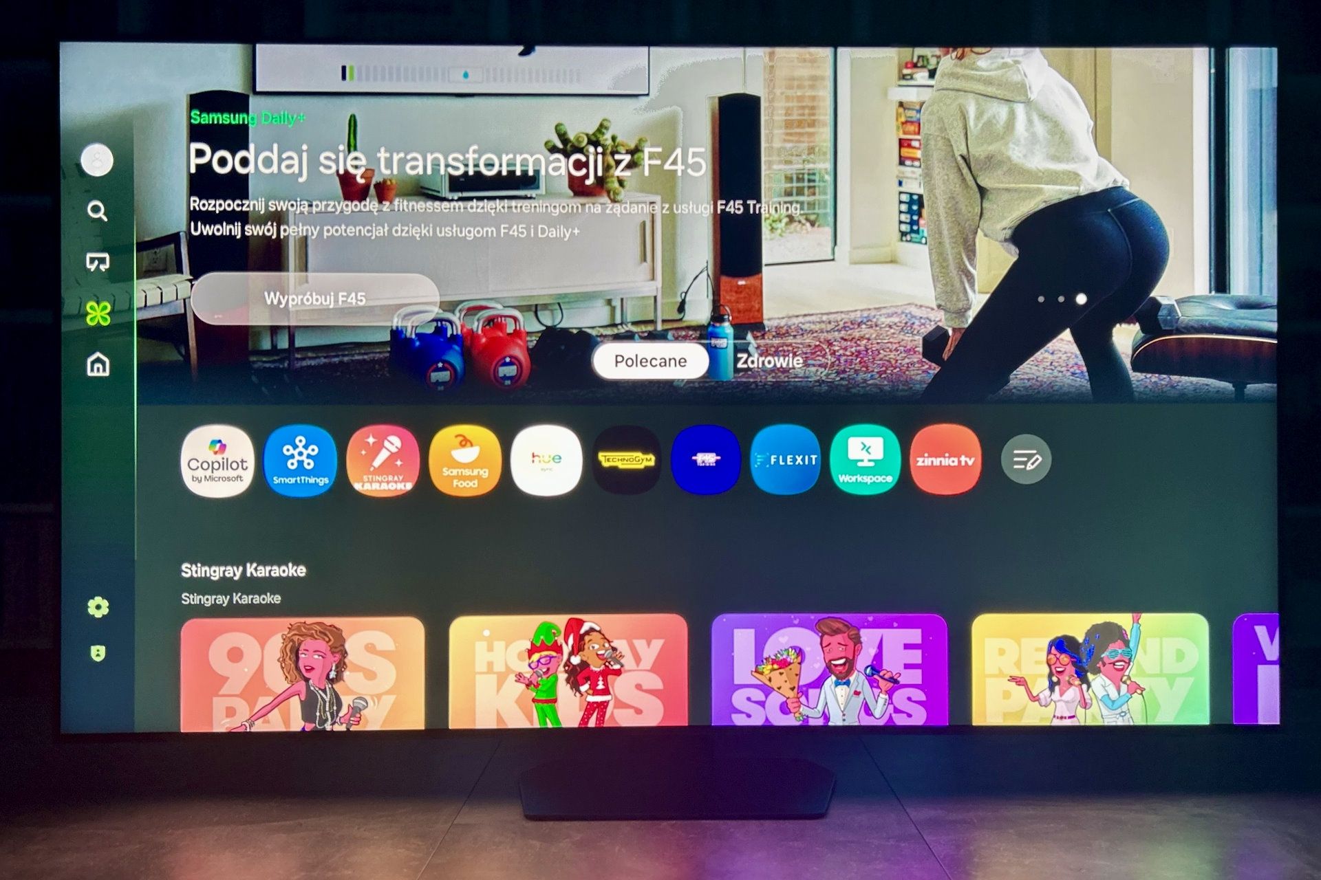 Samsung Neo QLED 65QN92F - daily plus