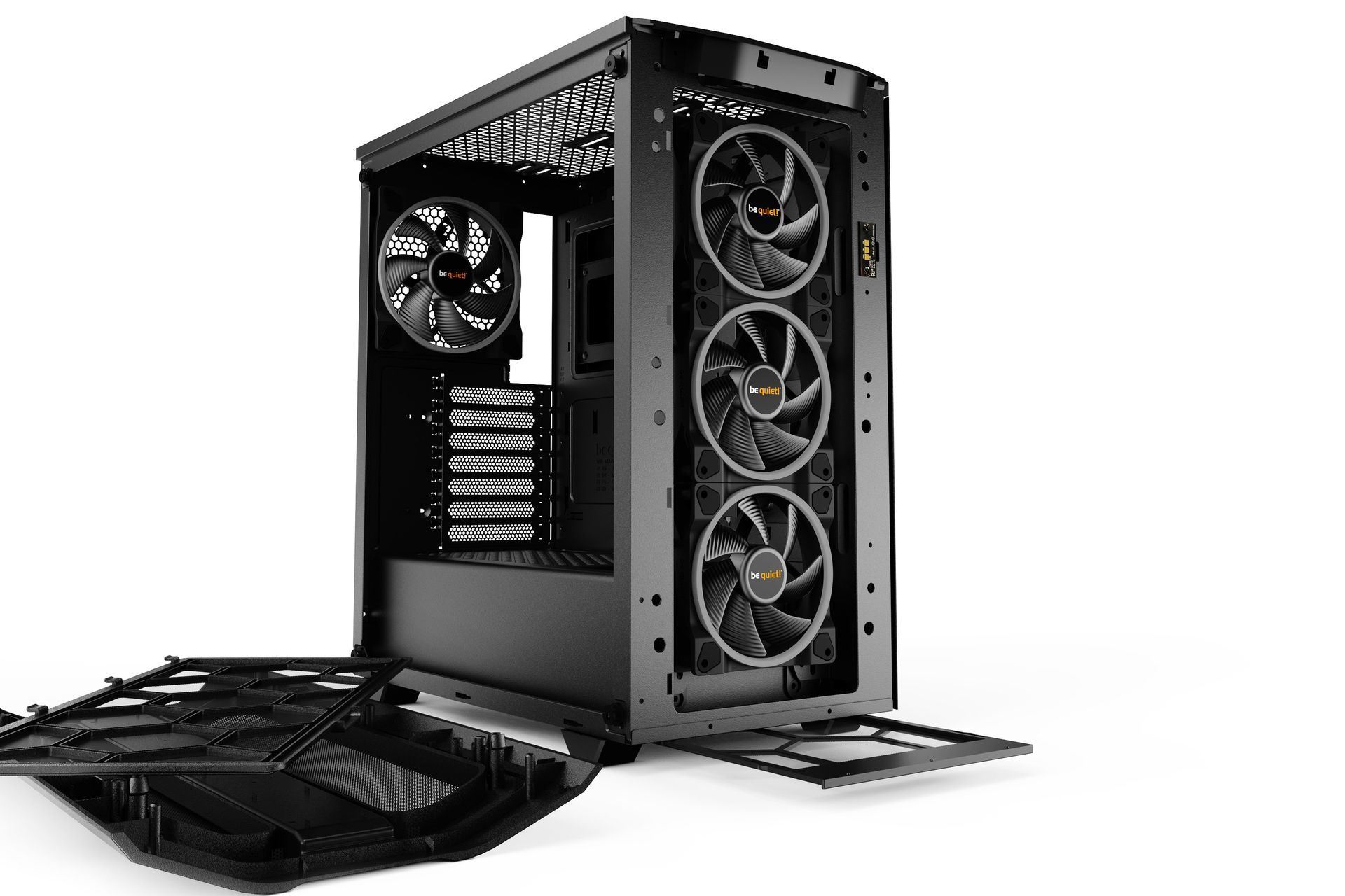 be quiet! Pure Base 500 FX
