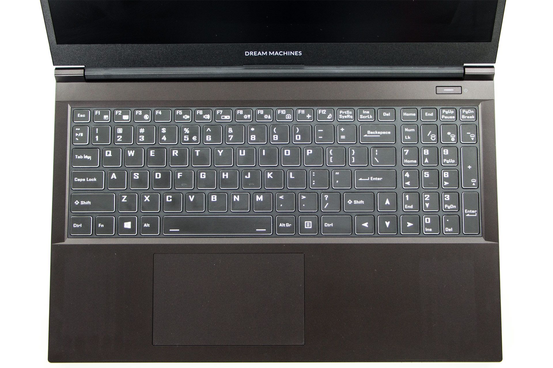 Dream Machines G1650-15PL61 - przestrzeń robocza