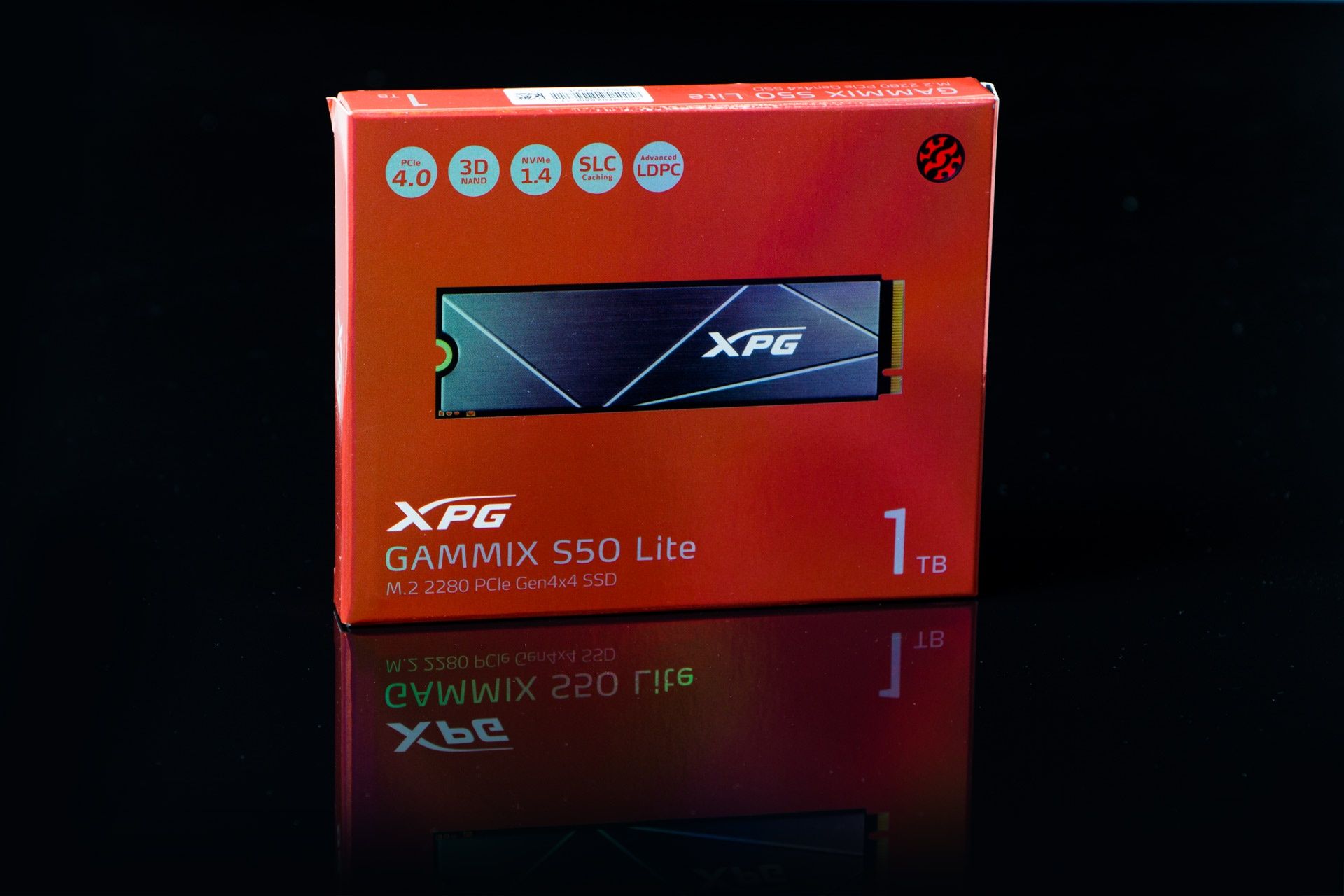 ADATA XPG Gammix S50 Lite 1TB