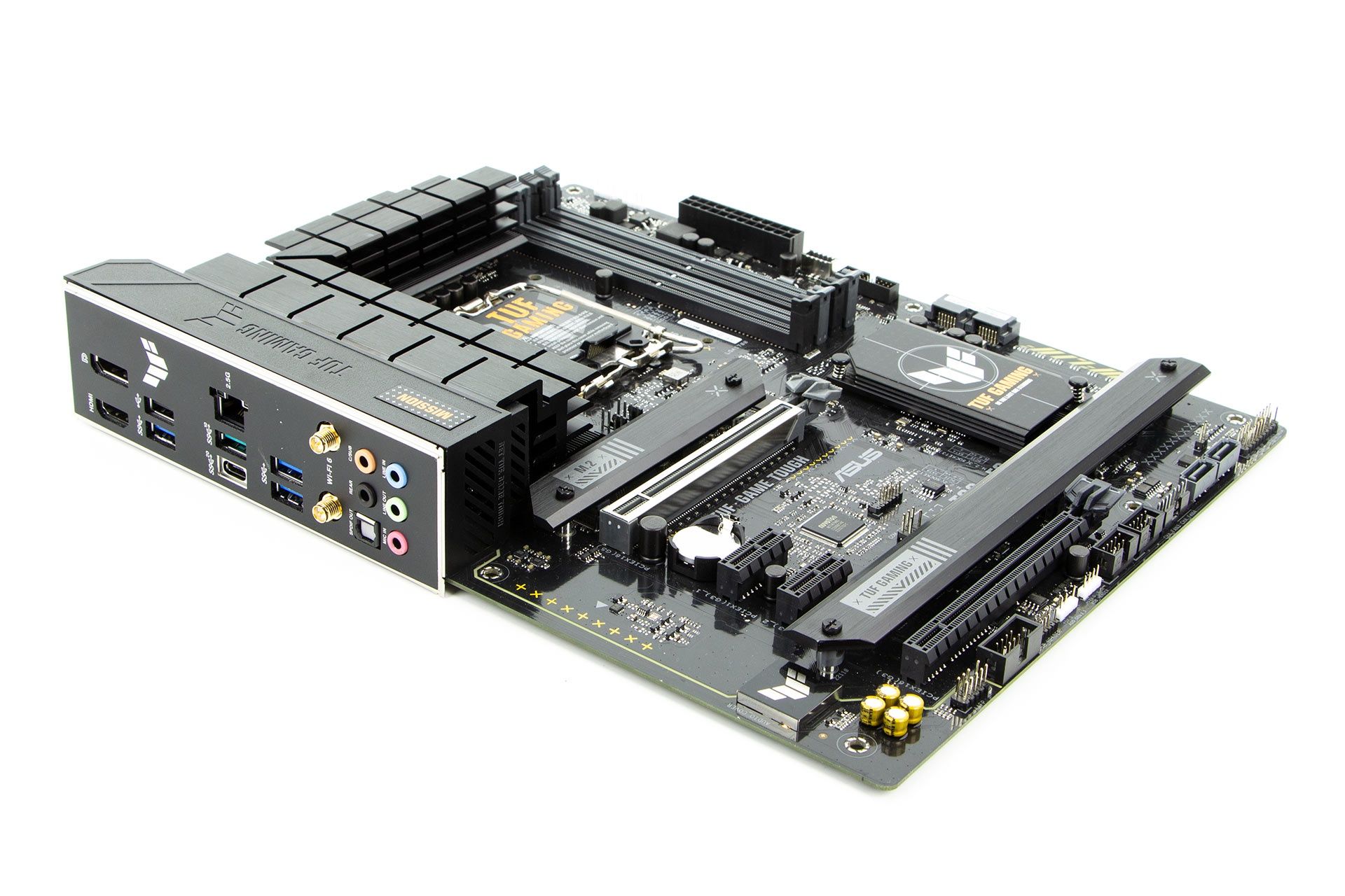 ASUS TUF Gaming B760-PLUS WIFI D4