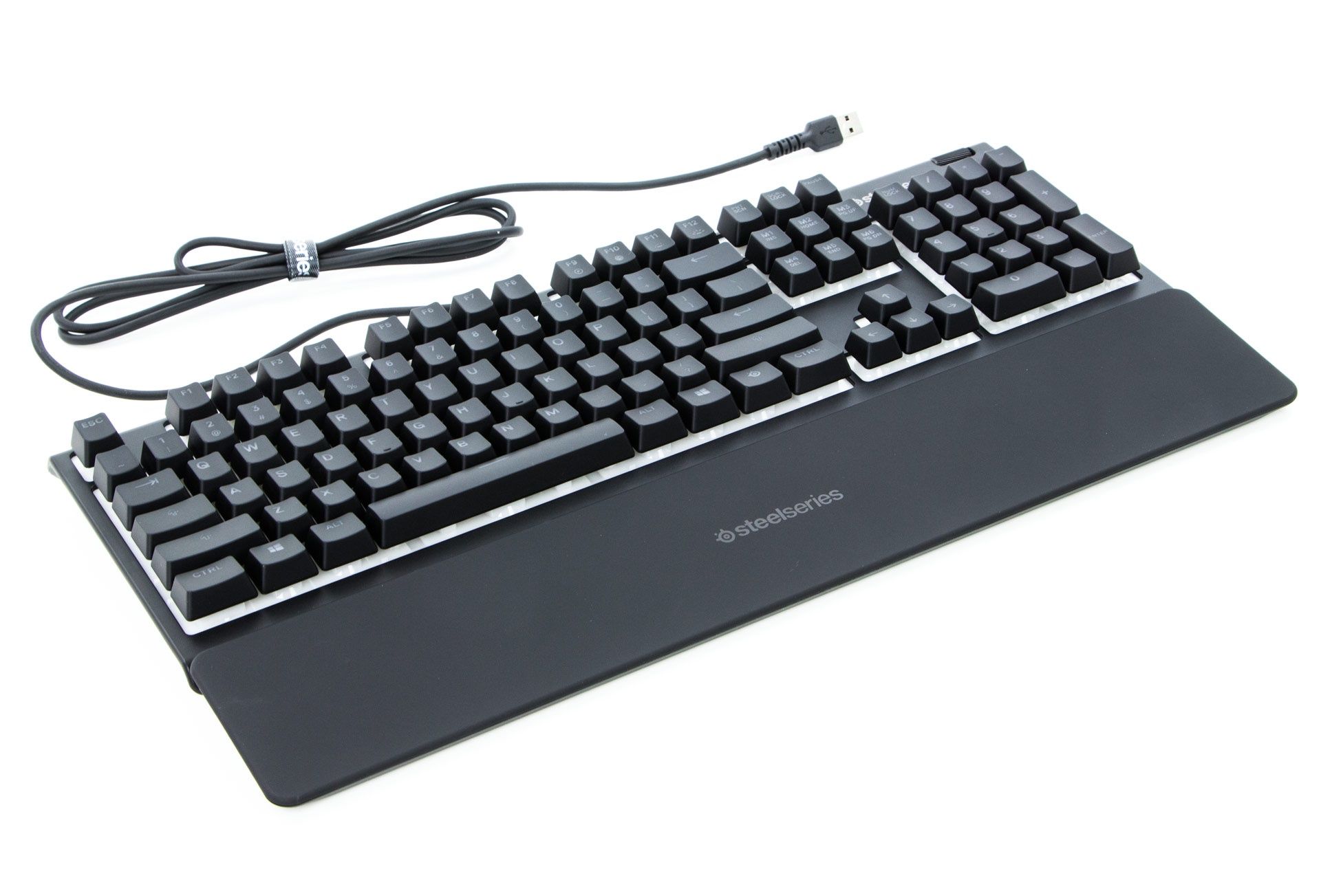 SteelSeries APEX 3 podpórka pod nadgarstki