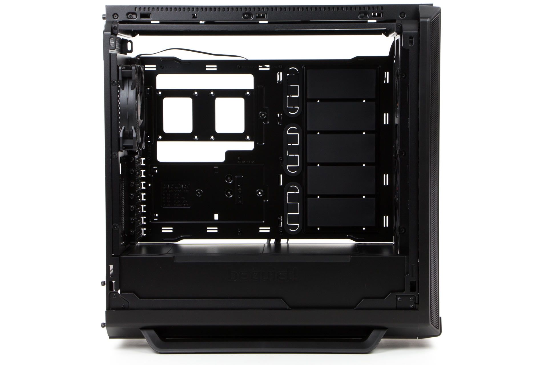 be quiet! Silent Base 802