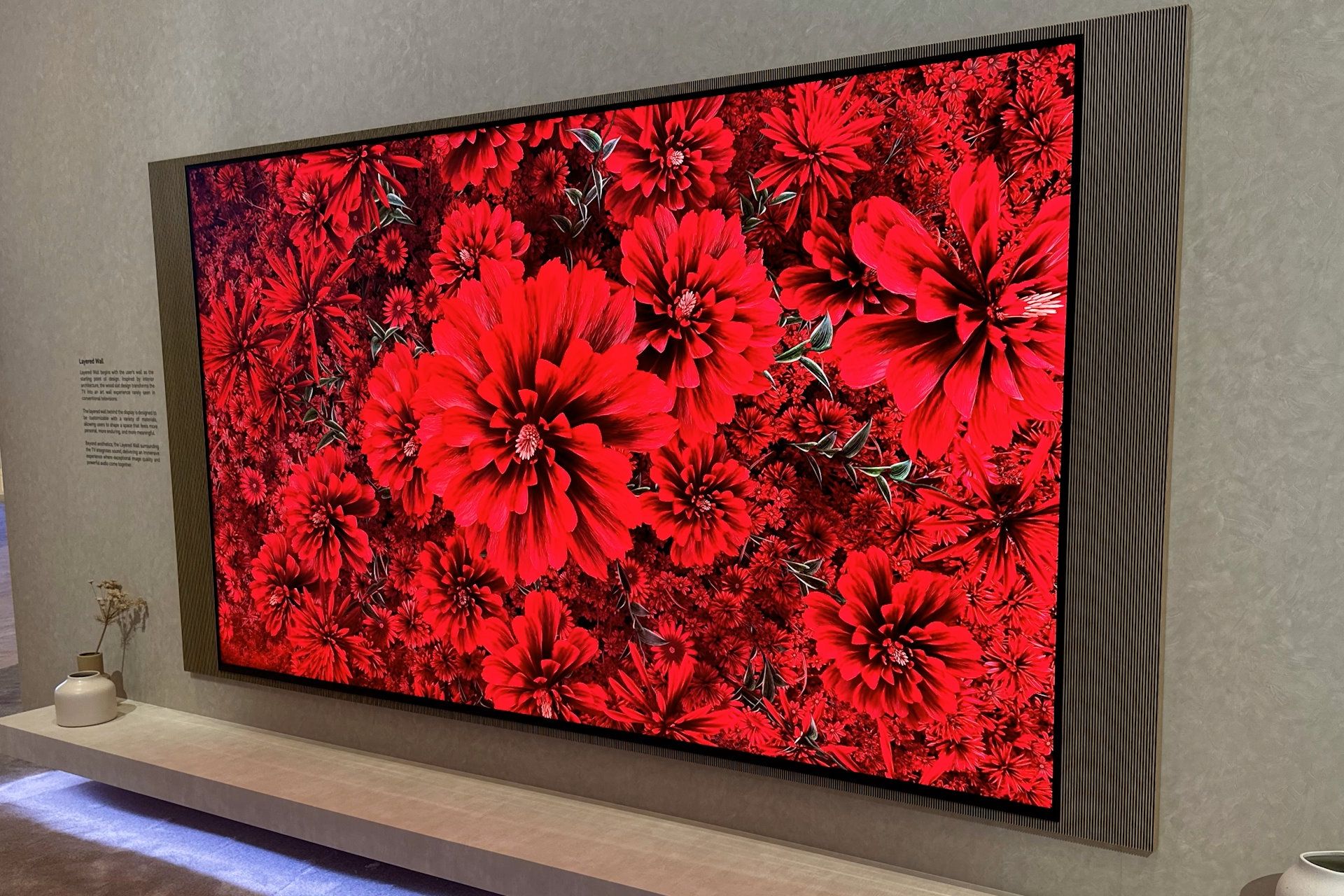 Telewizory na CES 2026 - Samsung Micro RGB 3