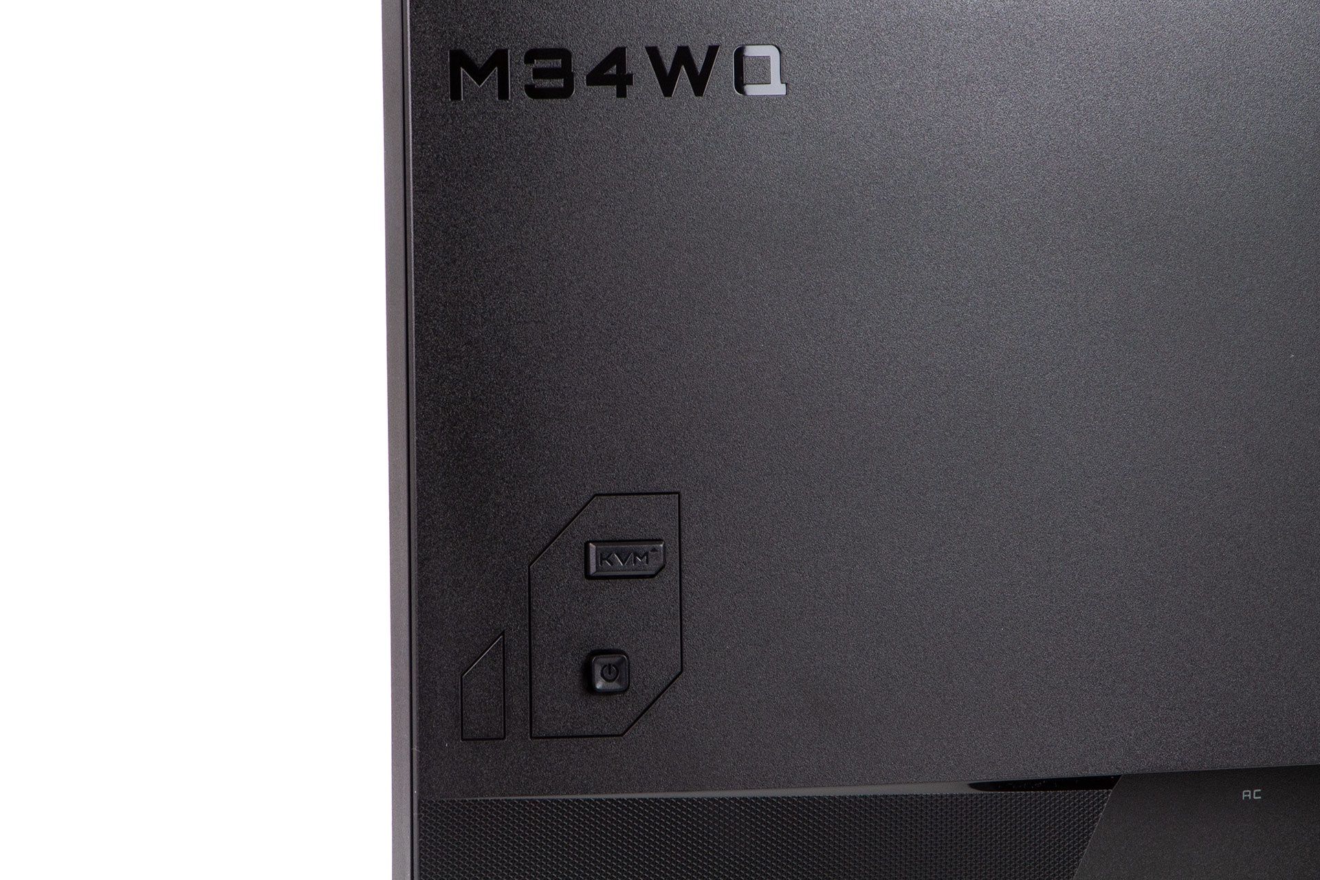 Gigabyte M34WQ - sterowanie OSD