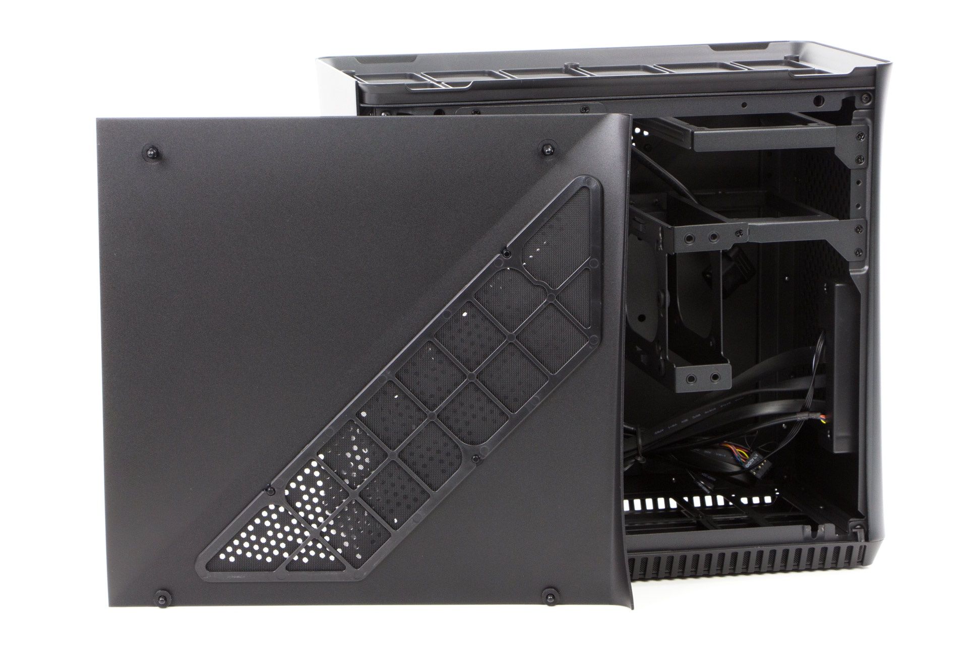 Fractal Design ERA ITX - panele boczne na magnesy