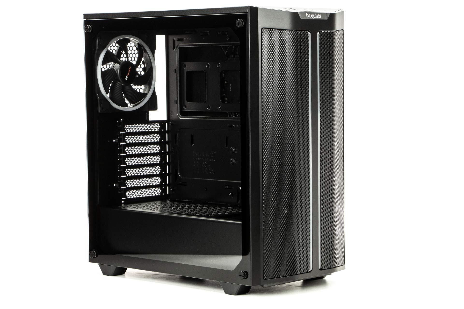 be quiet! Pure Base 500 FX
