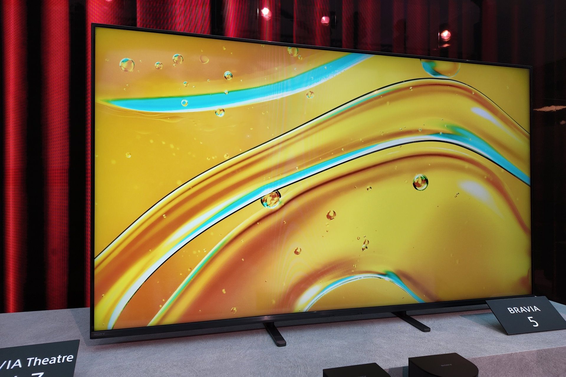 Sony Bravia 2025 - Bravia 5