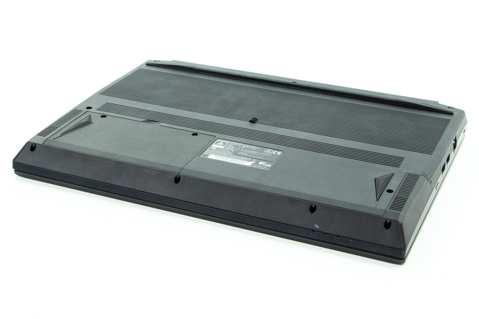 Hyperbook NH5 Zen - od spodu