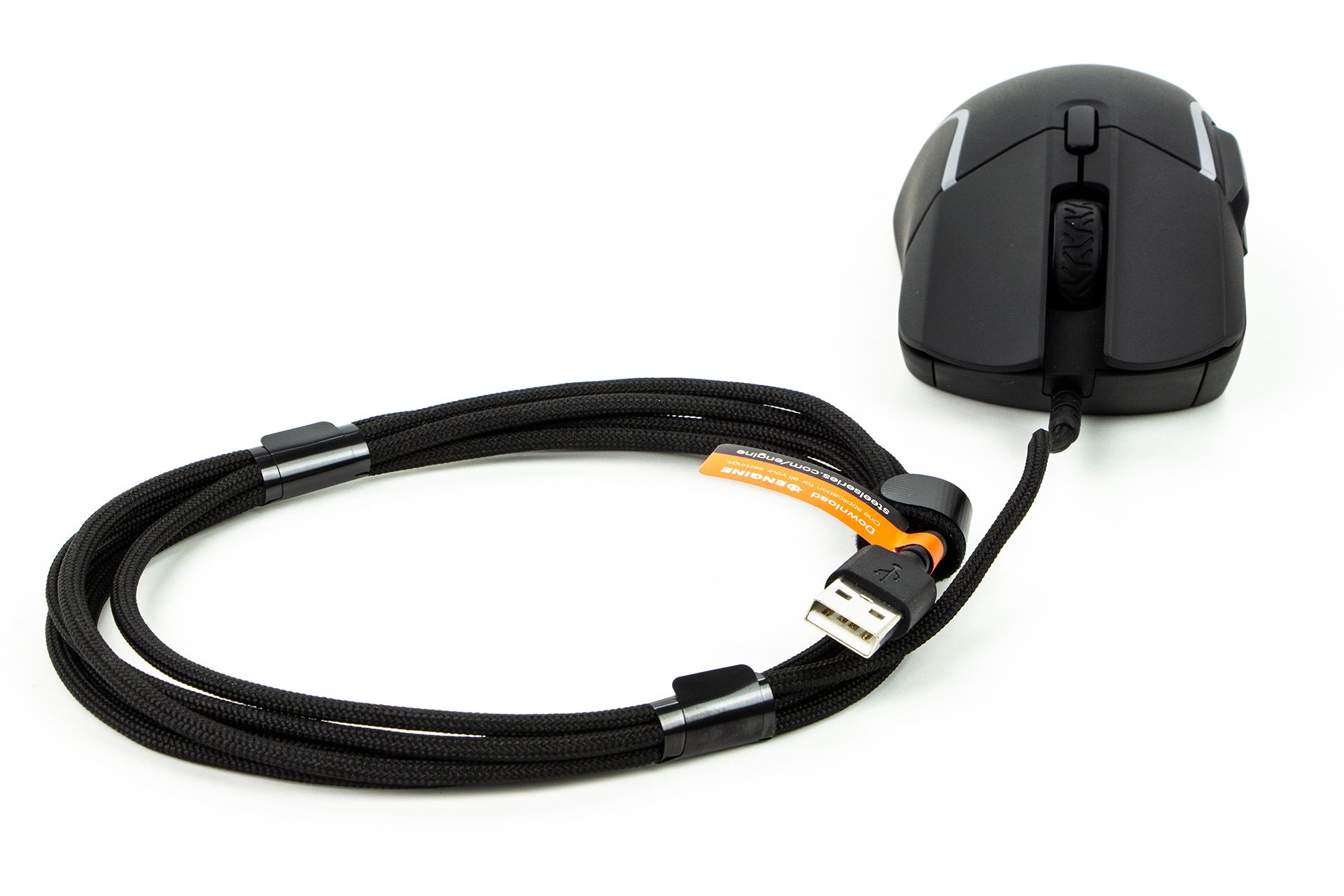 SteelSeries Rival 5 - myszka z  2 metrowym kablem