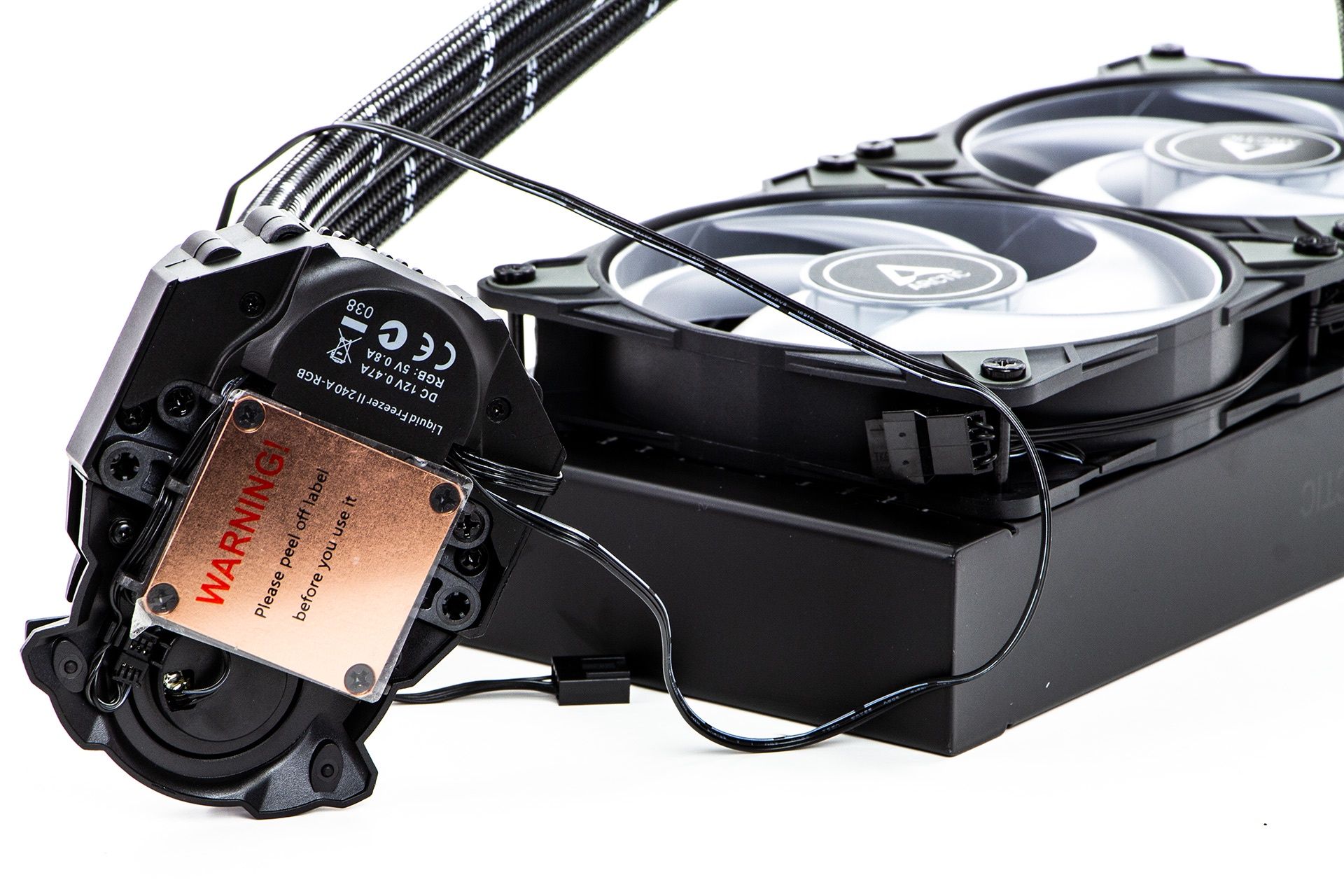 Arctic Liquid Freezer II 240 A-RGB