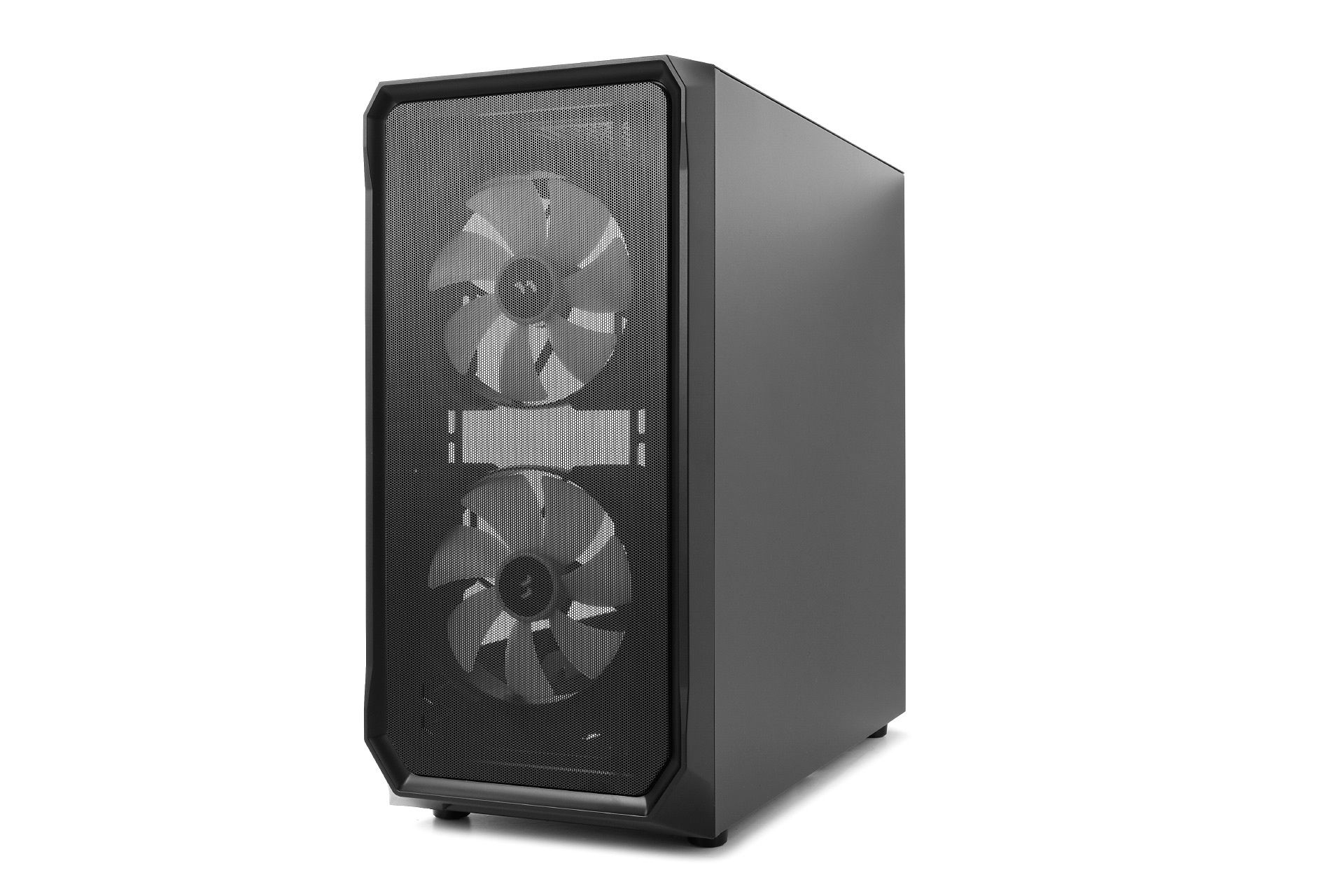 Fractal Design Focus 2 RGB Black TG