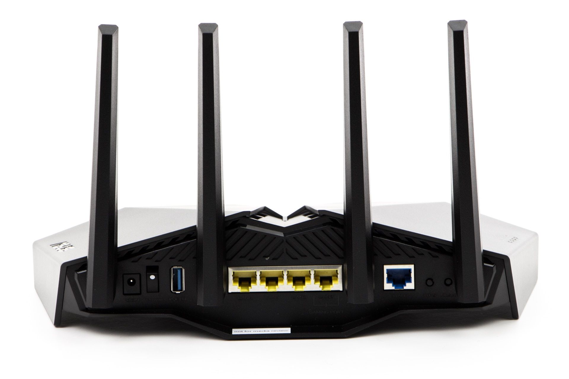ASUS RT-AX82U - anteny