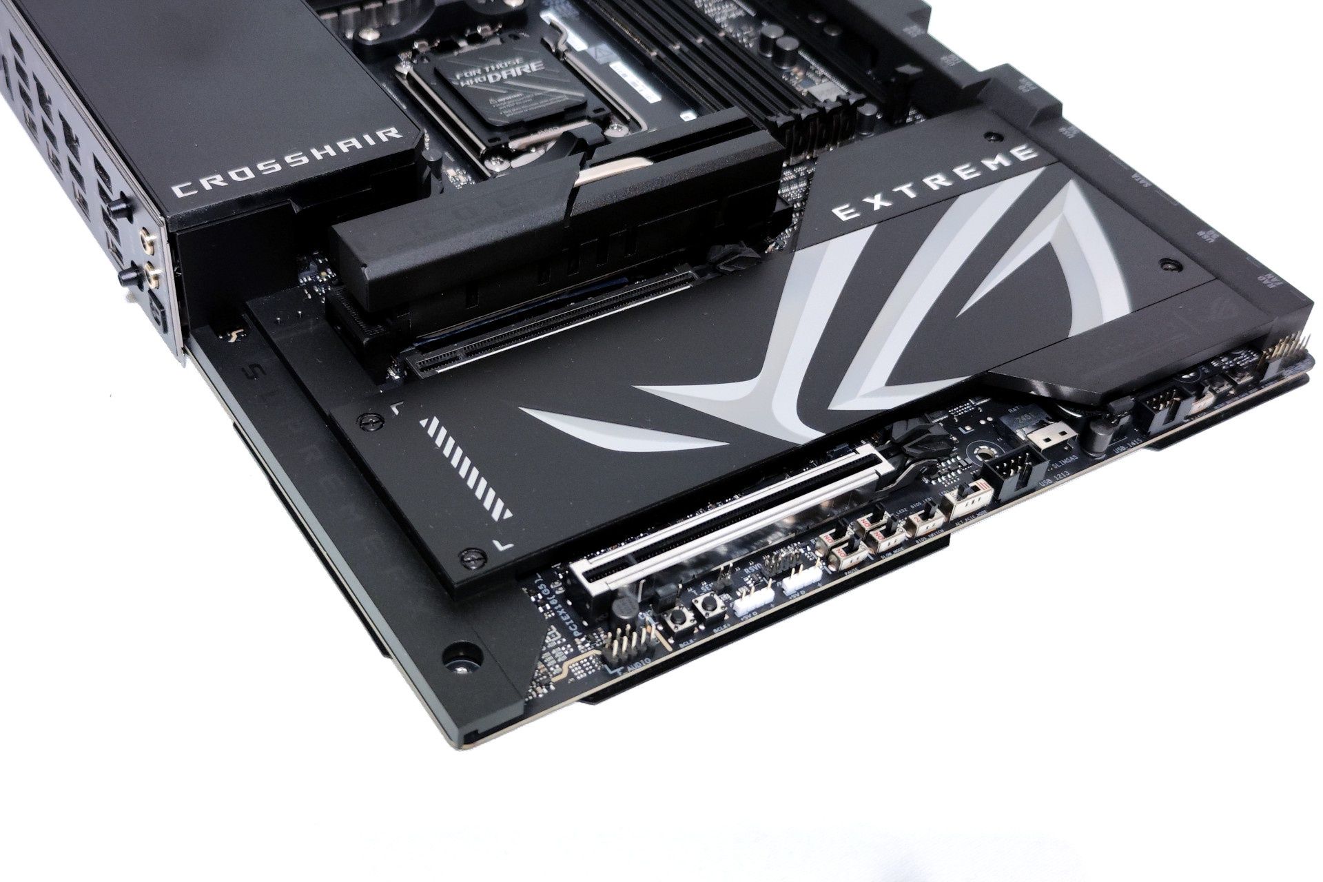 ASUS ROG Crosshair X870E Extreme