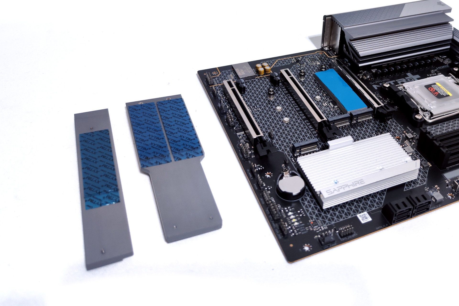 Sapphire Nitro+ B850A WIFI7