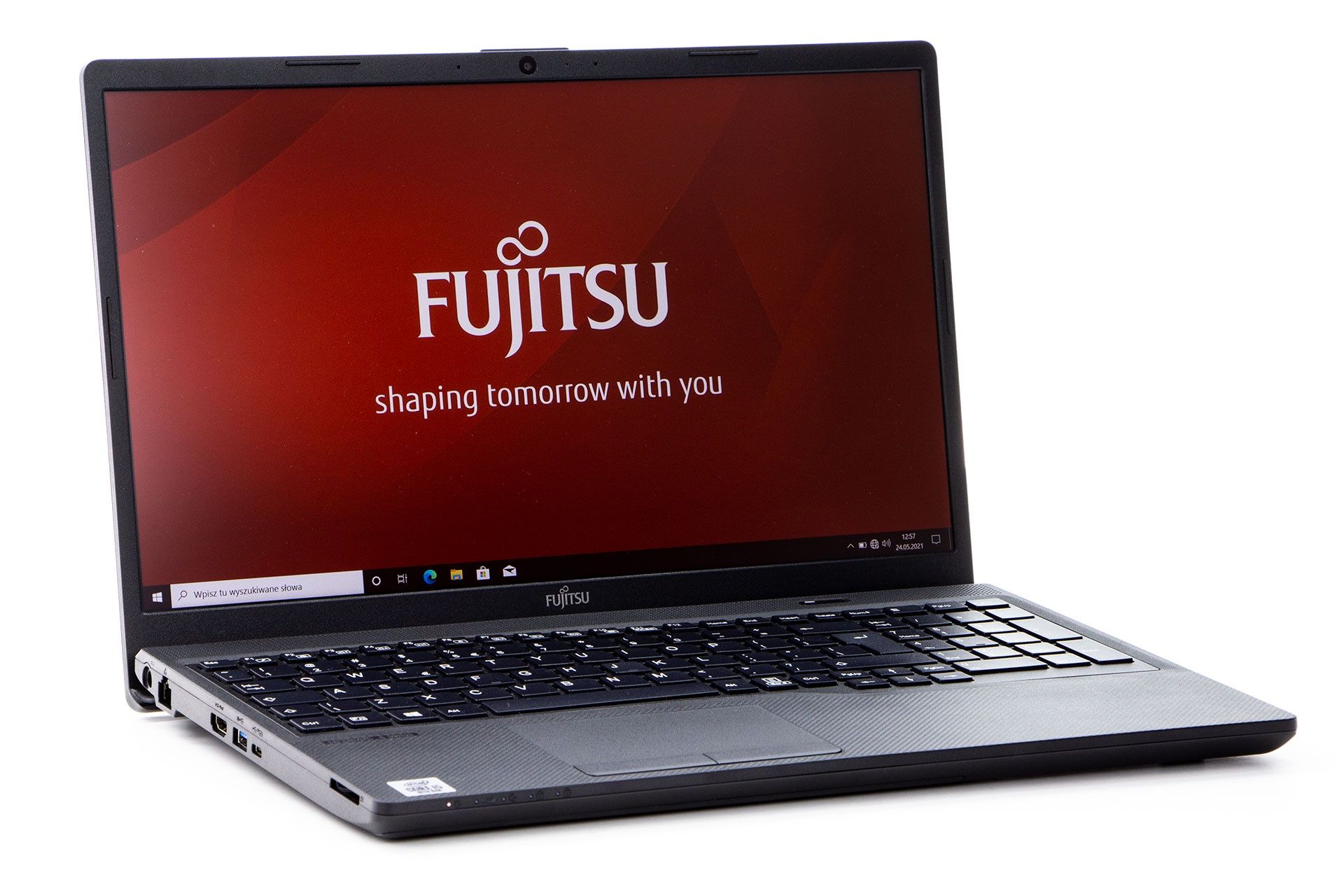 Fujitsu Lifebook A3510 - z przodu