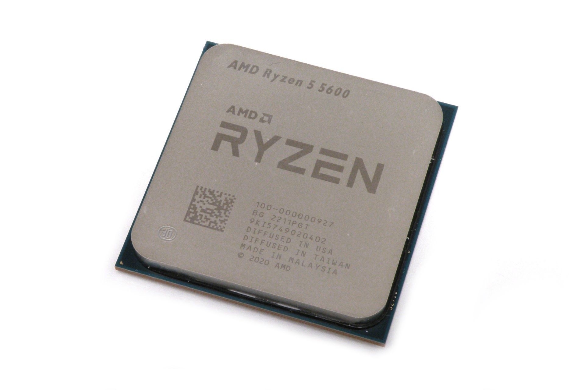 AMD Ryzen 5 5600