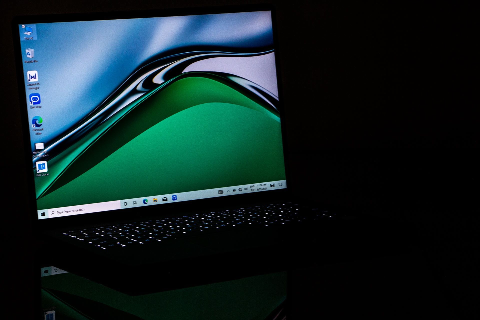 Huawei MateBook 14s -