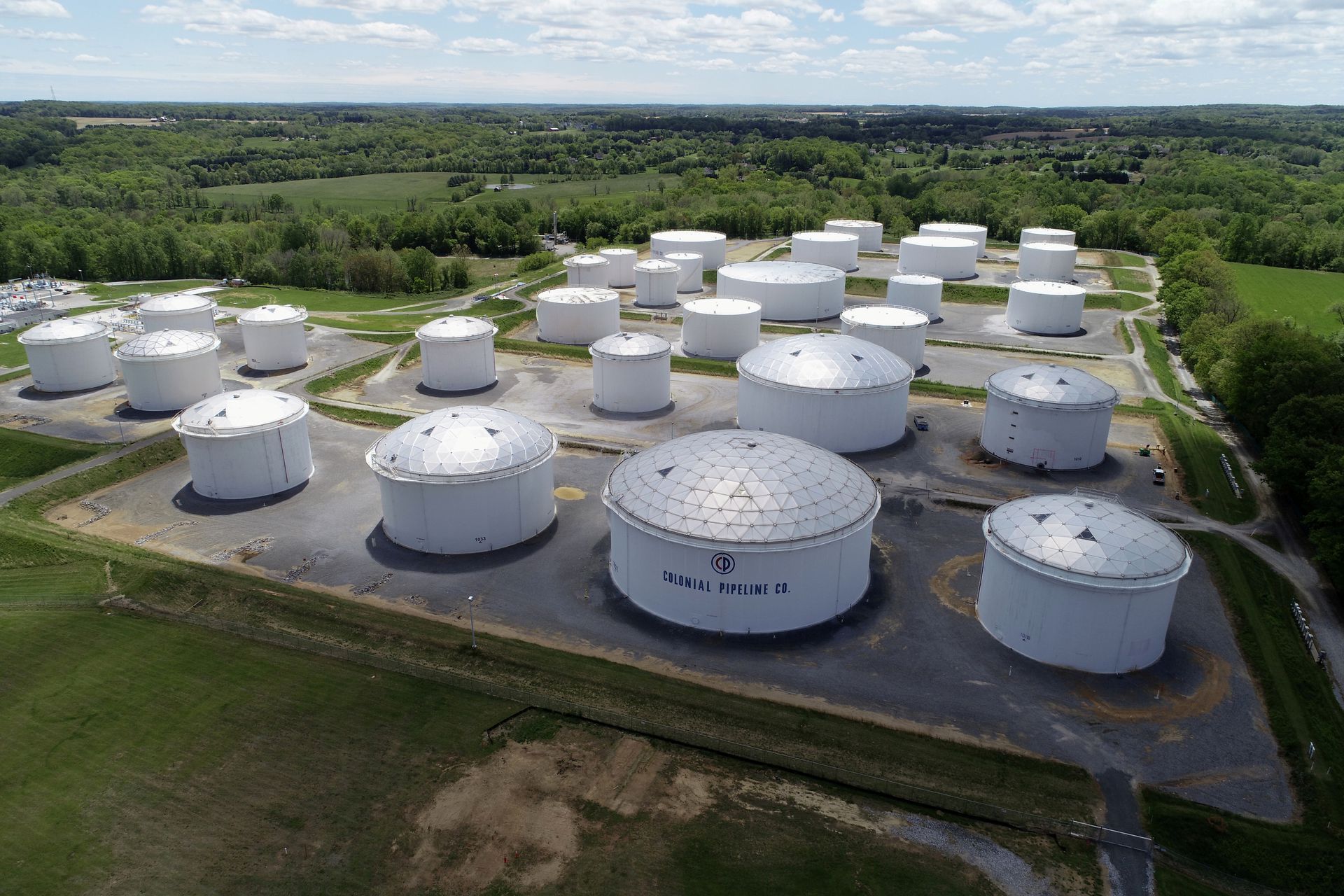 Colonial Pipeline