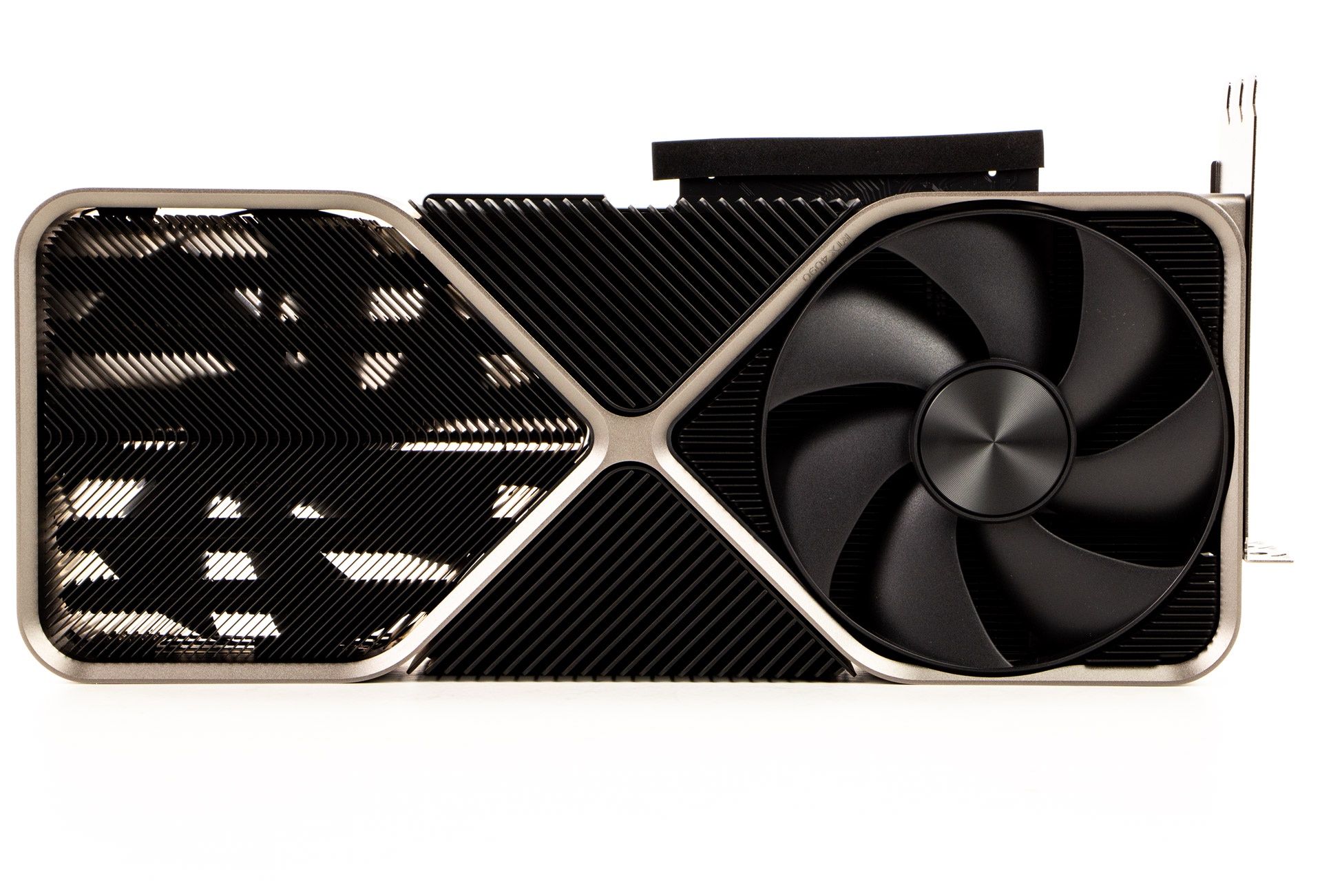 NVIDIA GeForce RTX 4090 Founders Edition - wentylatory