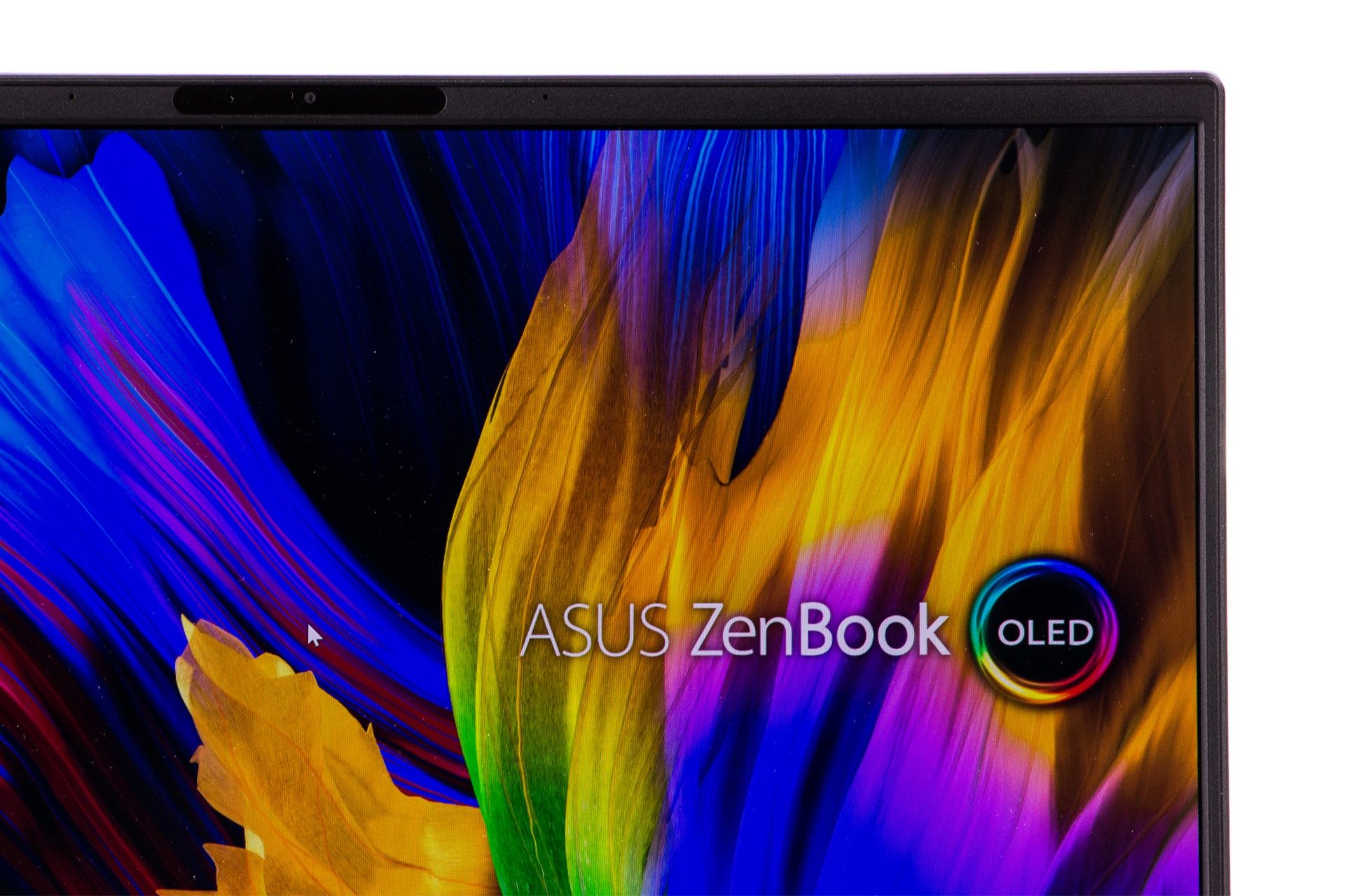 ASUS ZenBook UM325S - doskonały ekran OLED