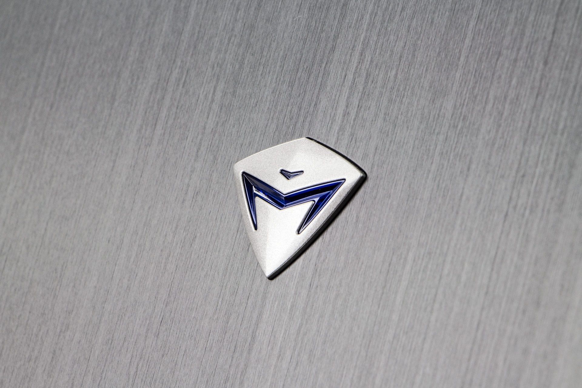 Logo Machenike