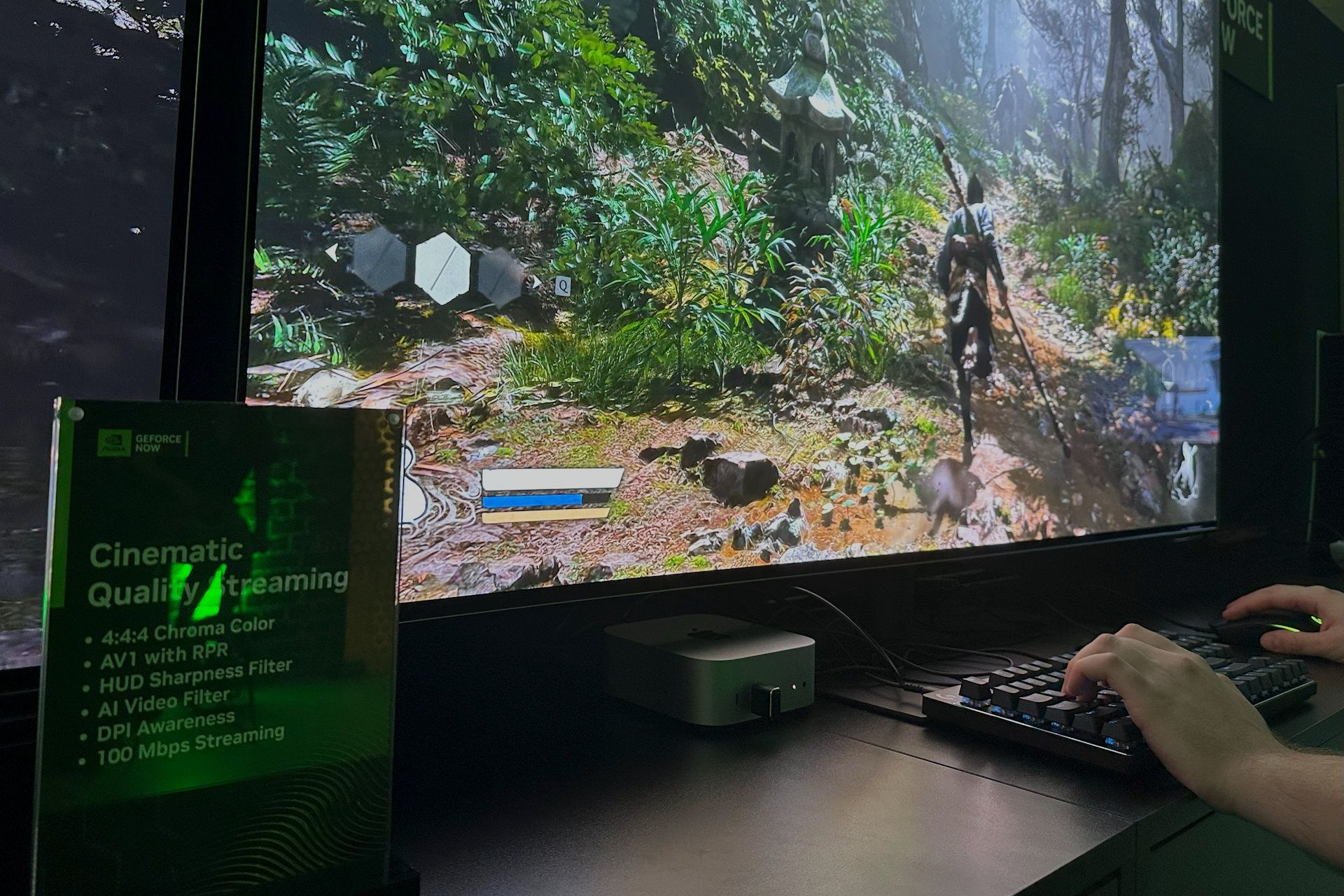 Gamescom 2025 - GFN