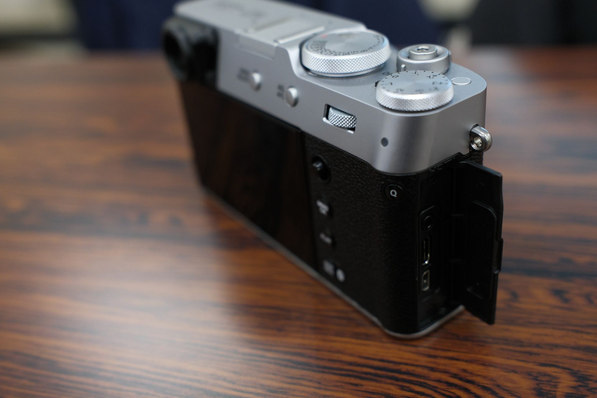 Fujifilm X100VI