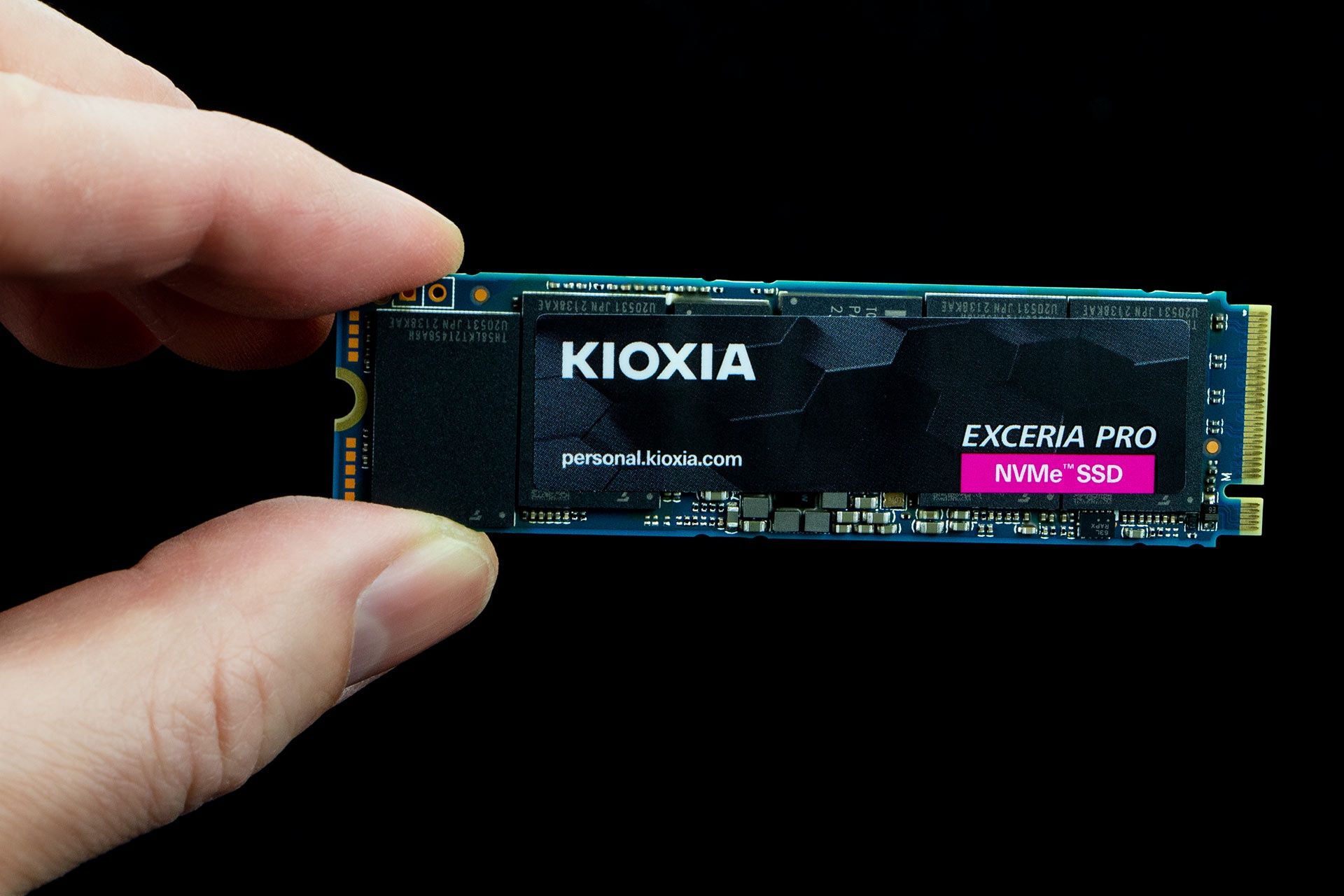Kioxia Exceria Pro 2 TB